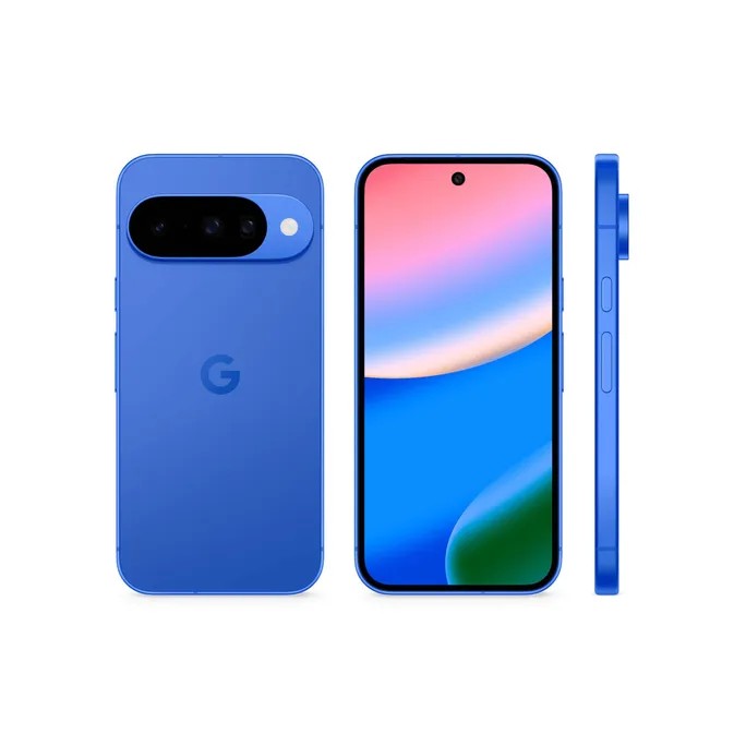 GOOGLE Pixel 10 Indigo 256GB