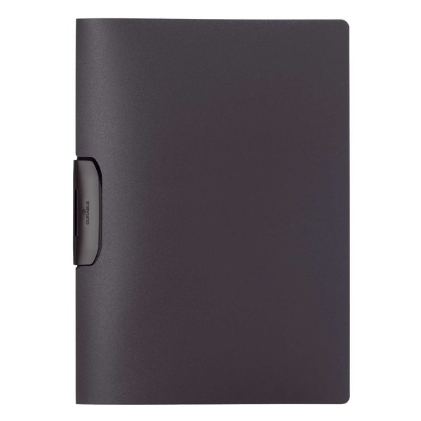 Durable DURABLE Klemm-Mappe Duraswing f30 Bl. A4 anthrazit