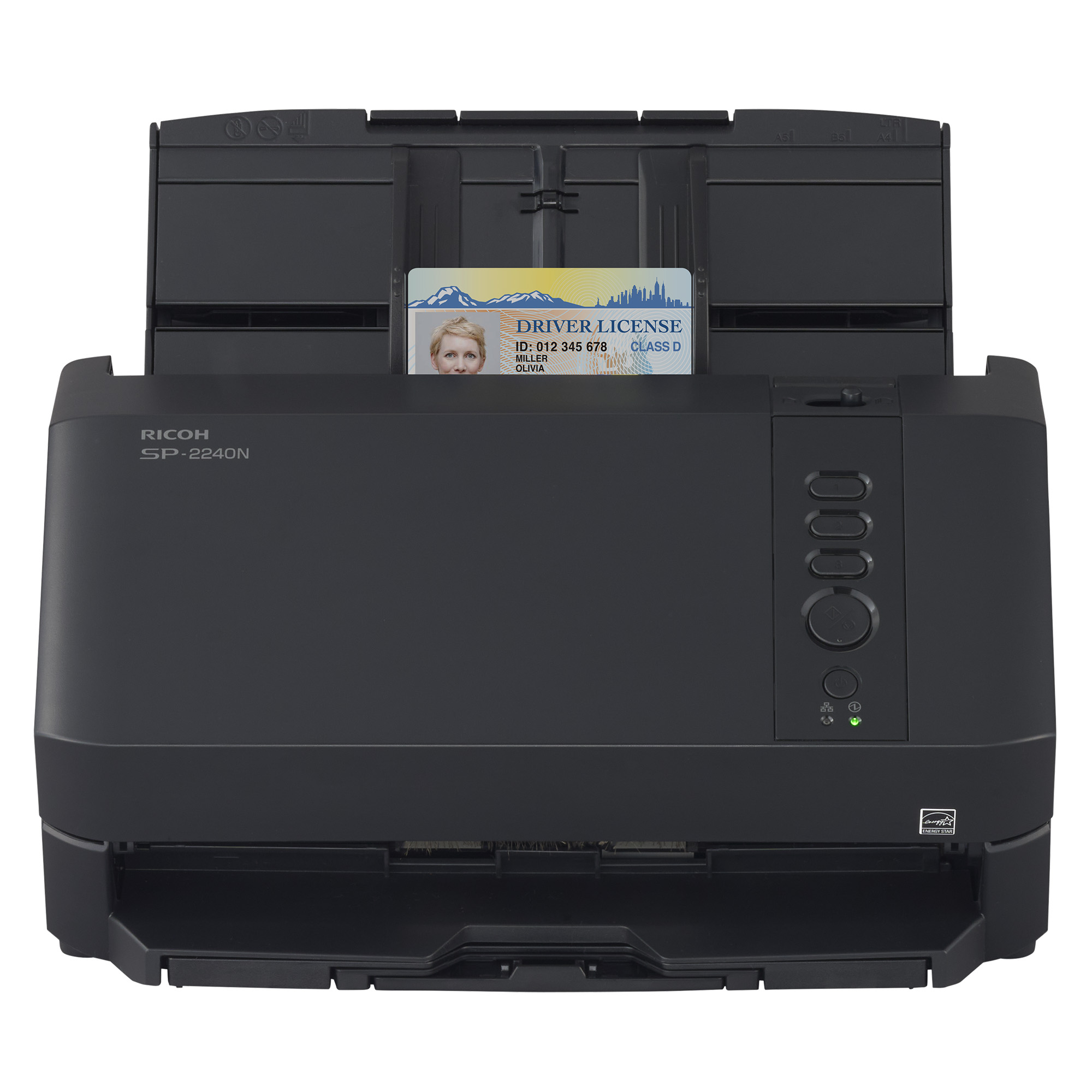 Ricoh RICOH SP-2240N 40 ppm/80 ipm A4 Duplex A