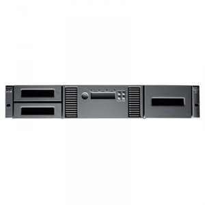 HPE HPE StorageWorks MSL2024