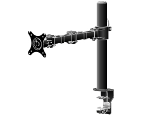IIYAMA Support de bureau flexible pour un seul moniteur