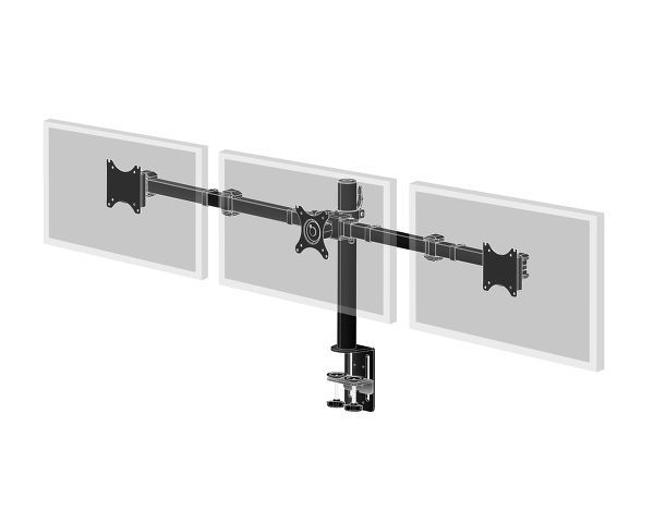 IIYAMA Support Triple Ecrans