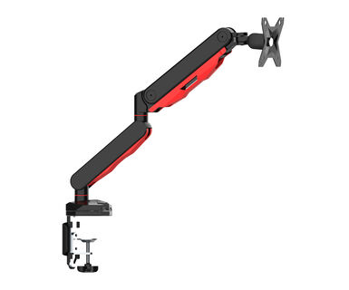 IIYAMA Support de bureau pneumatique pour moniteurs pesant jusqu'à 9 kg