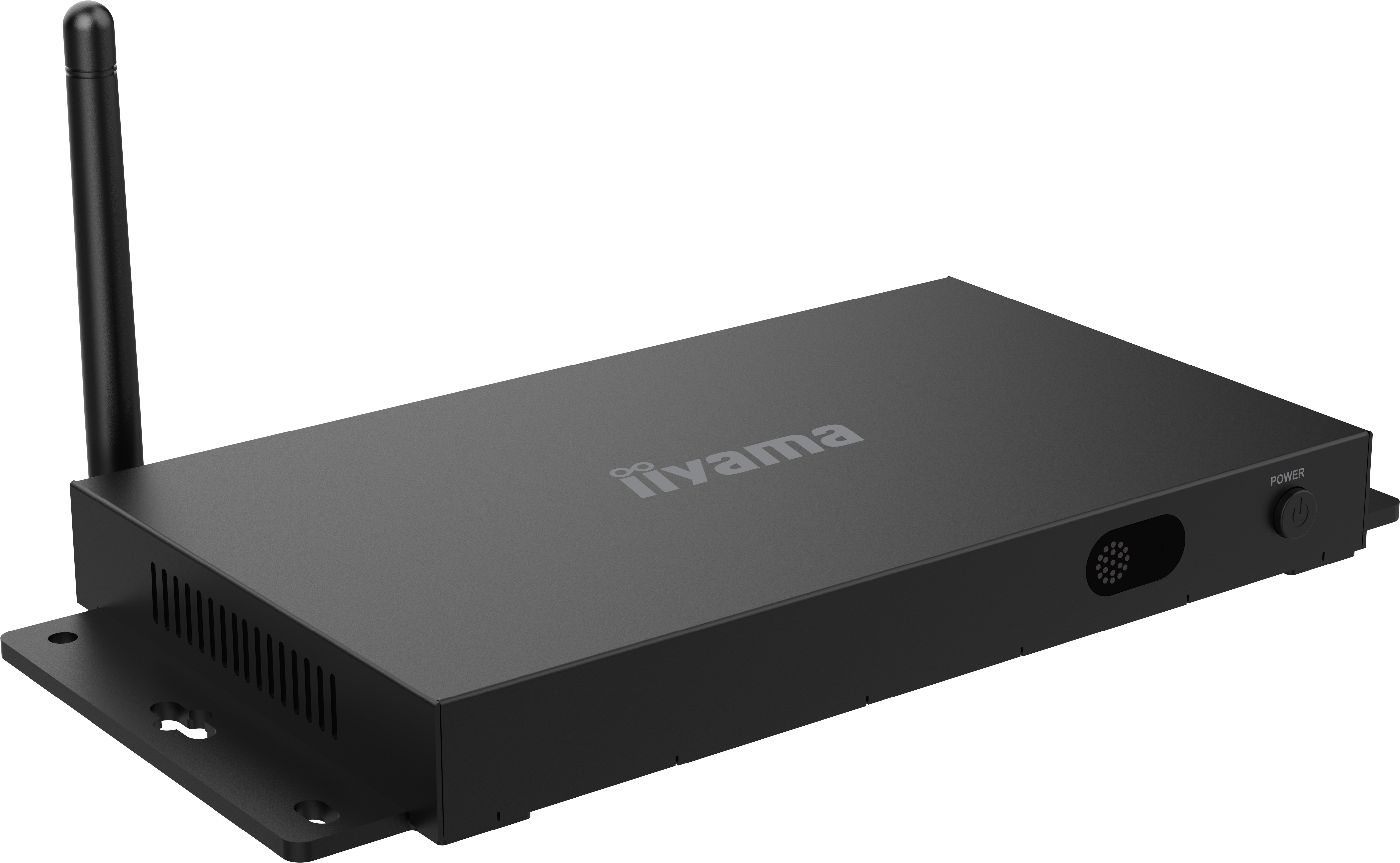 IIYAMA Lecteur d'affichage dynamique iiSignage Box 4K UHD Android Licence CMS 5 ans