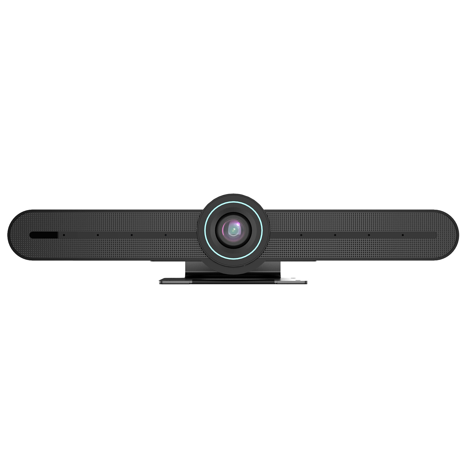 IIYAMA All-in-one Conference Bar (Camera and Speaker) with AI Tracking 4K / 8.3MP Camera 116 field of view Multi-gesture control AutoFraming USB v2.0connection 4 Micr