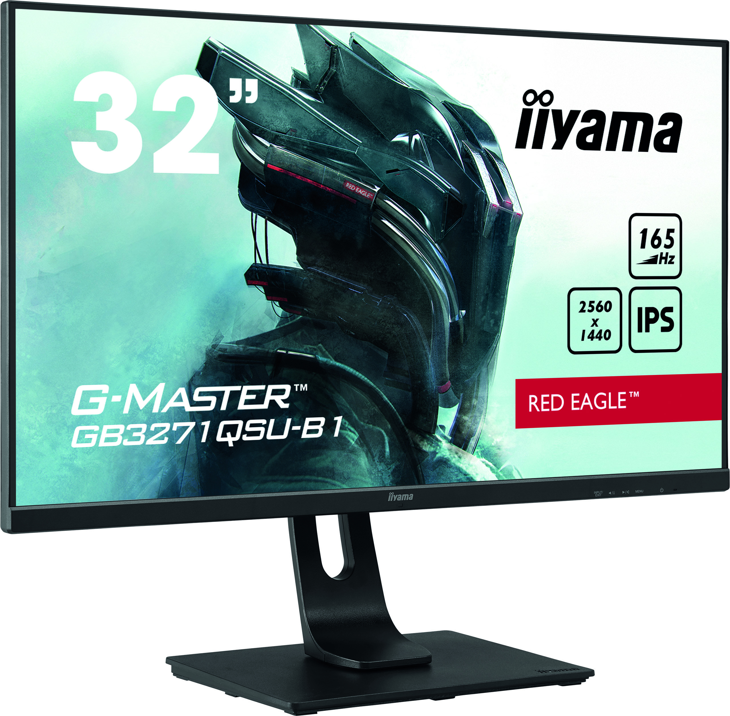 IIYAMA IIYAMA GB3271QSU-B1/32