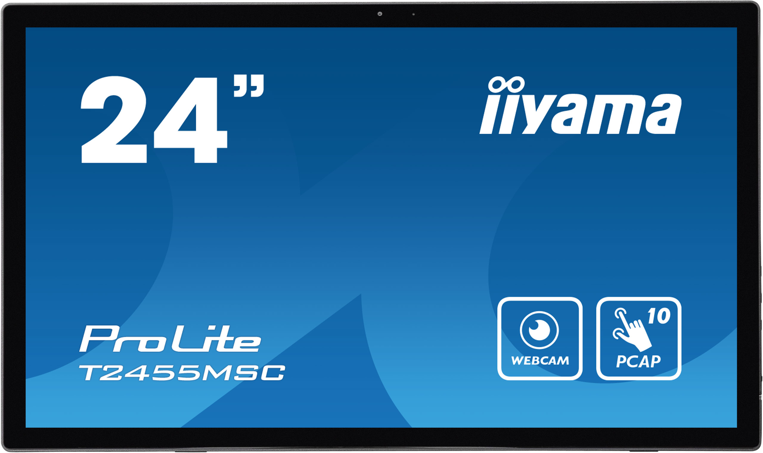 IIYAMA ProLite T2455MSC-B1
