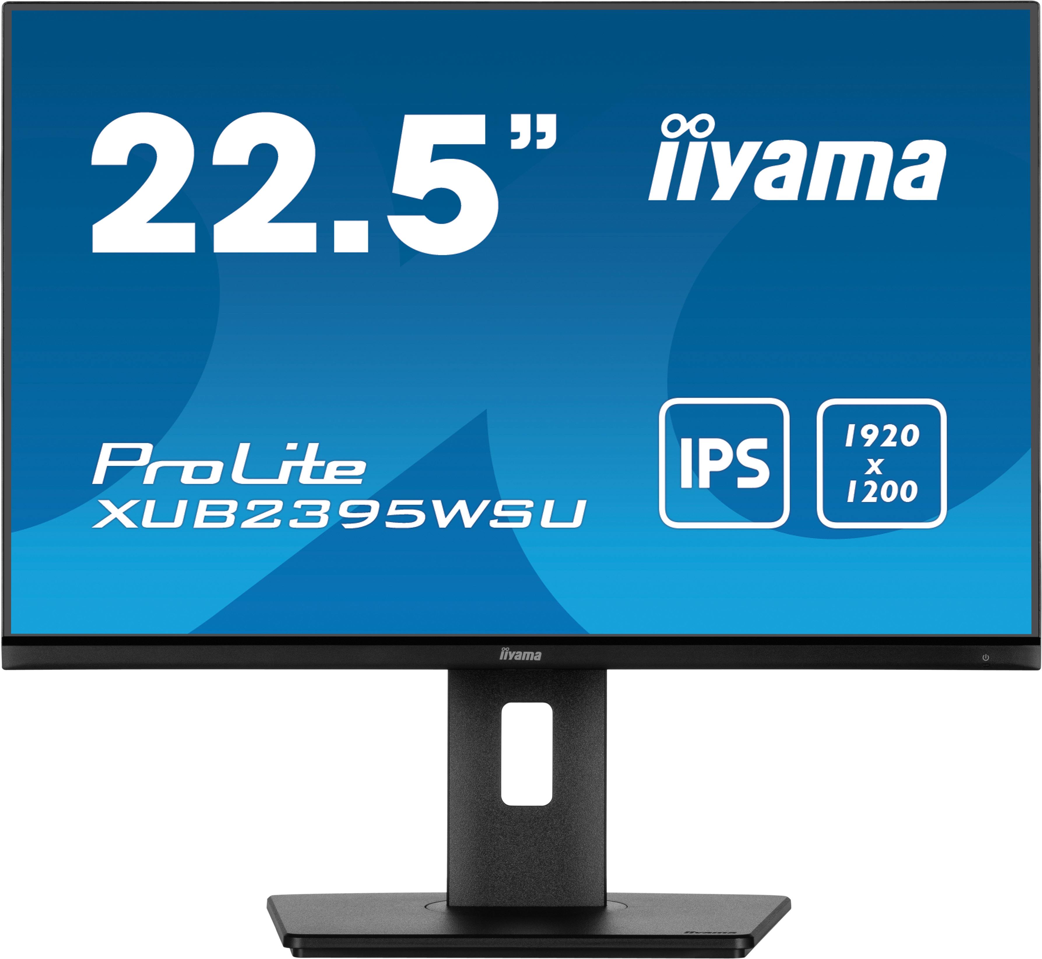 IIYAMA Ecran 23'' LED IPS 16:10