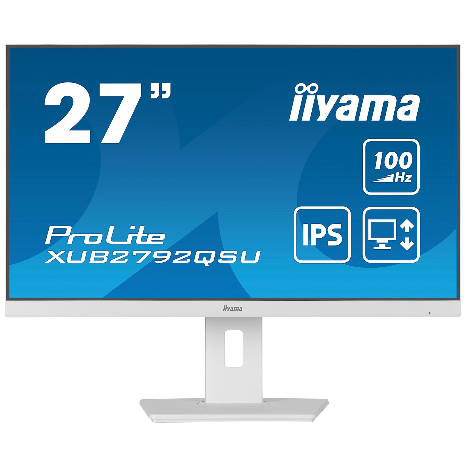 IIYAMA Écran PC ProLite XUB2792QSU-W6 27