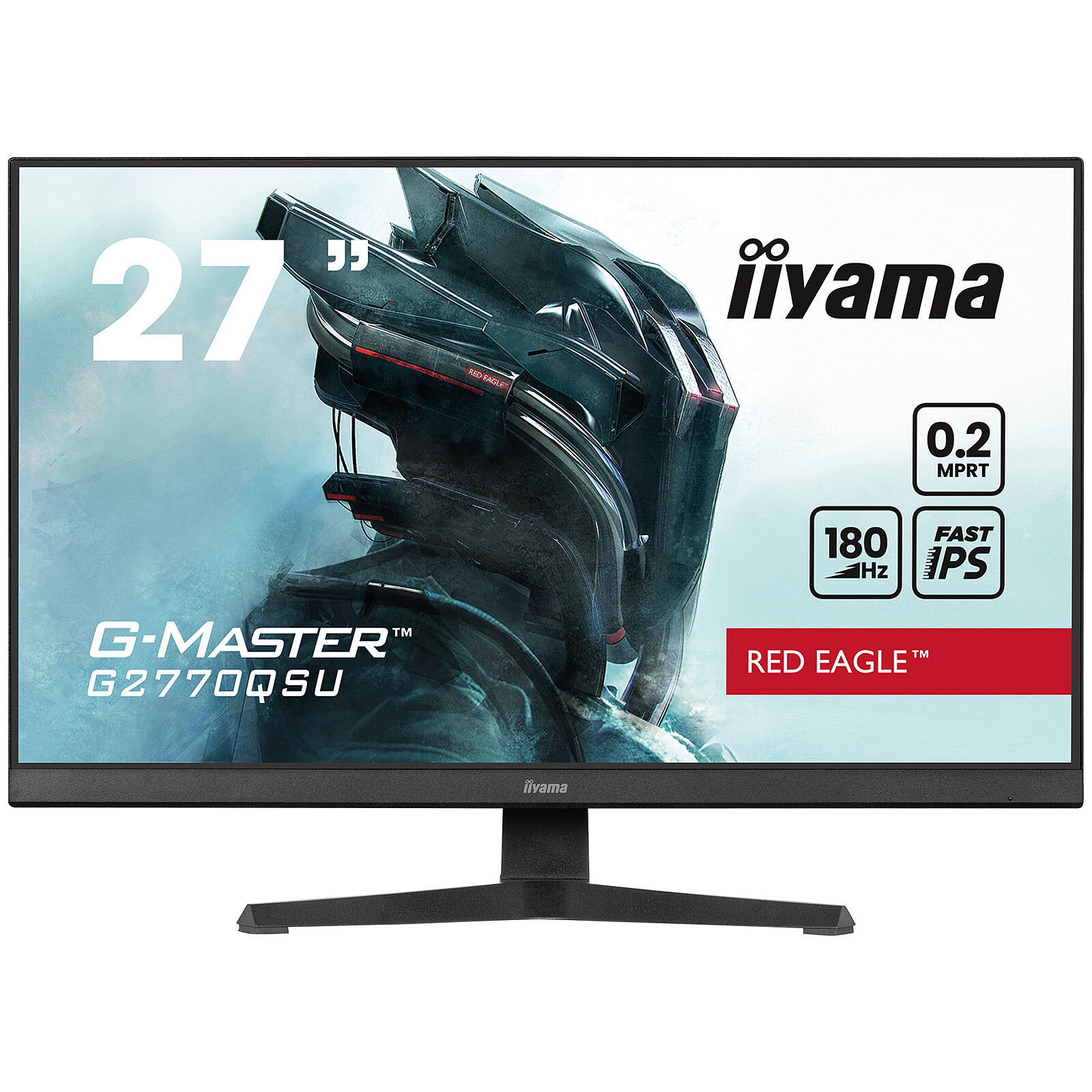 IIYAMA - Modèle du produit : G2770QSU-B6
