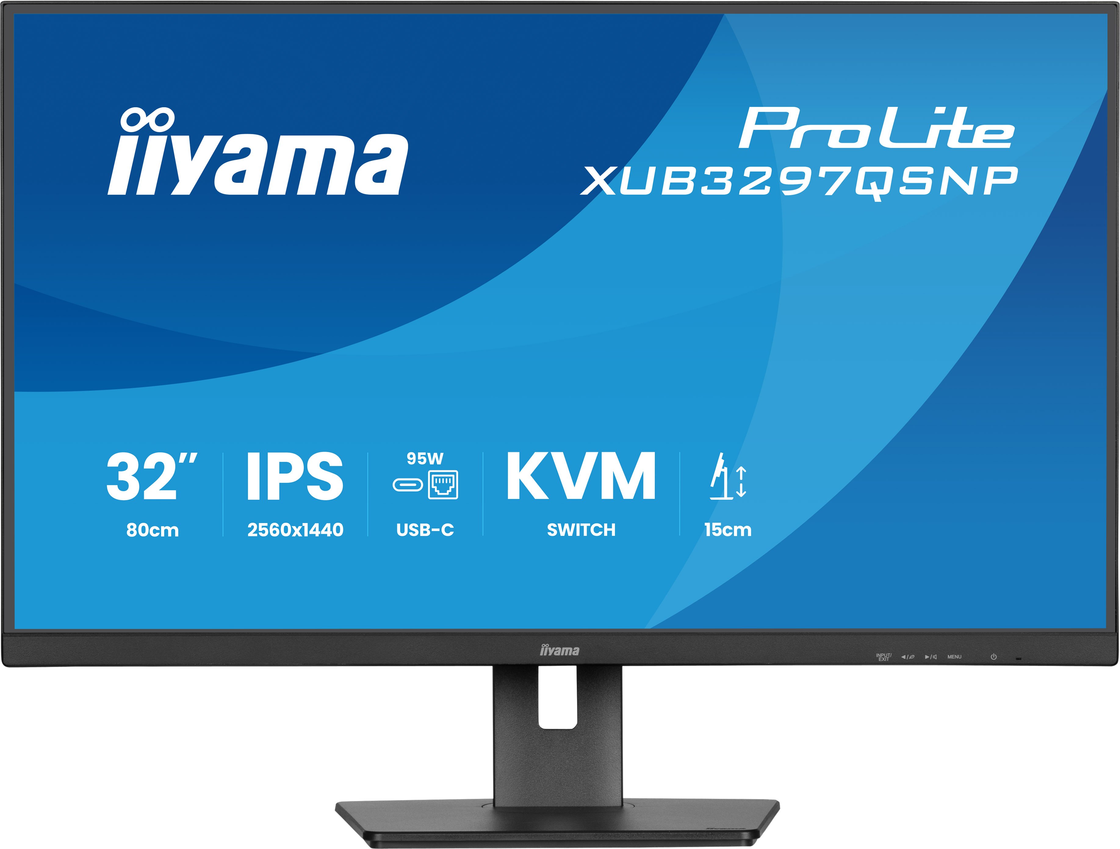 IIYAMA Écran PC 32