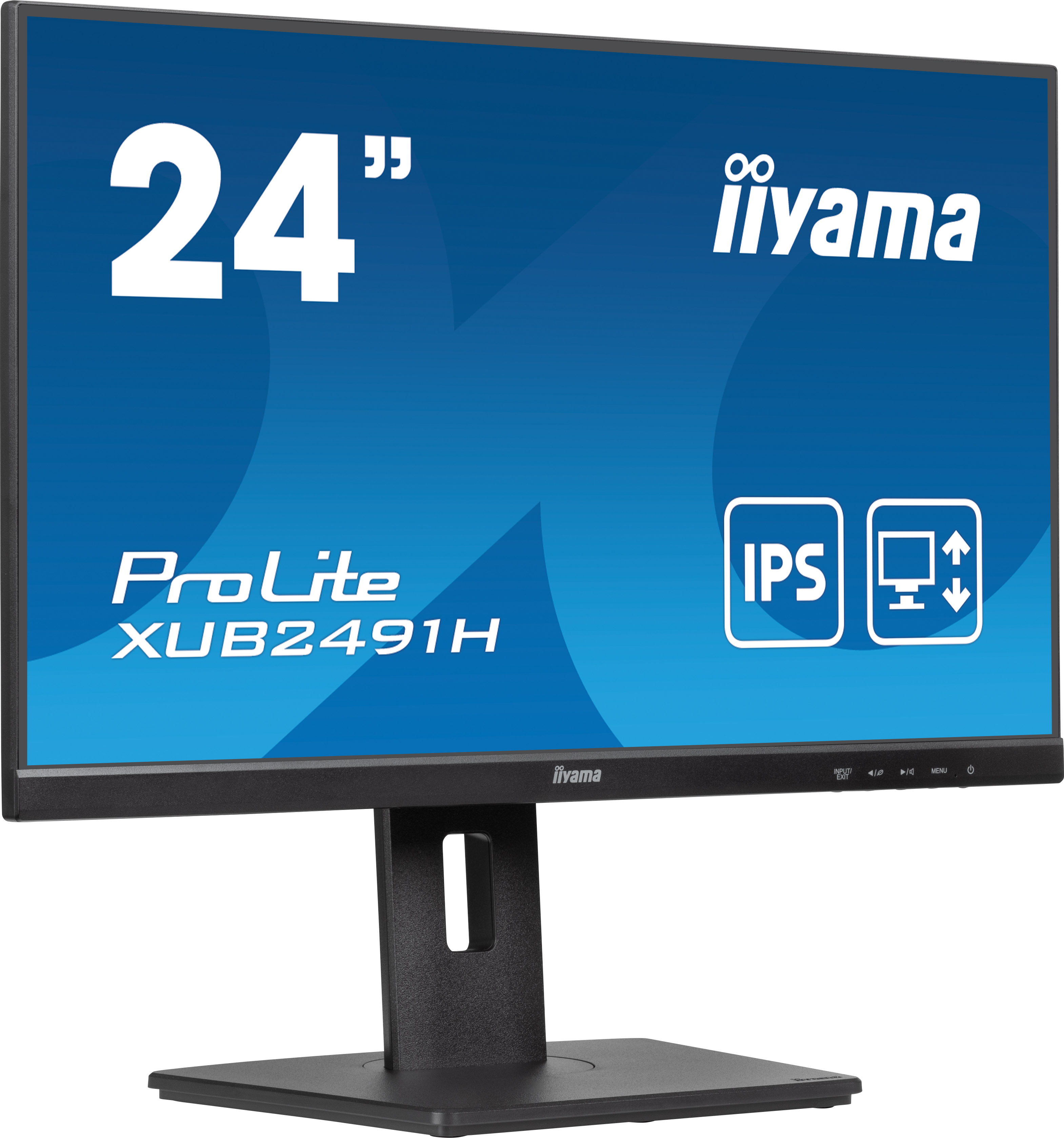 IIYAMA ProLite XUB2491H-B1 23.8