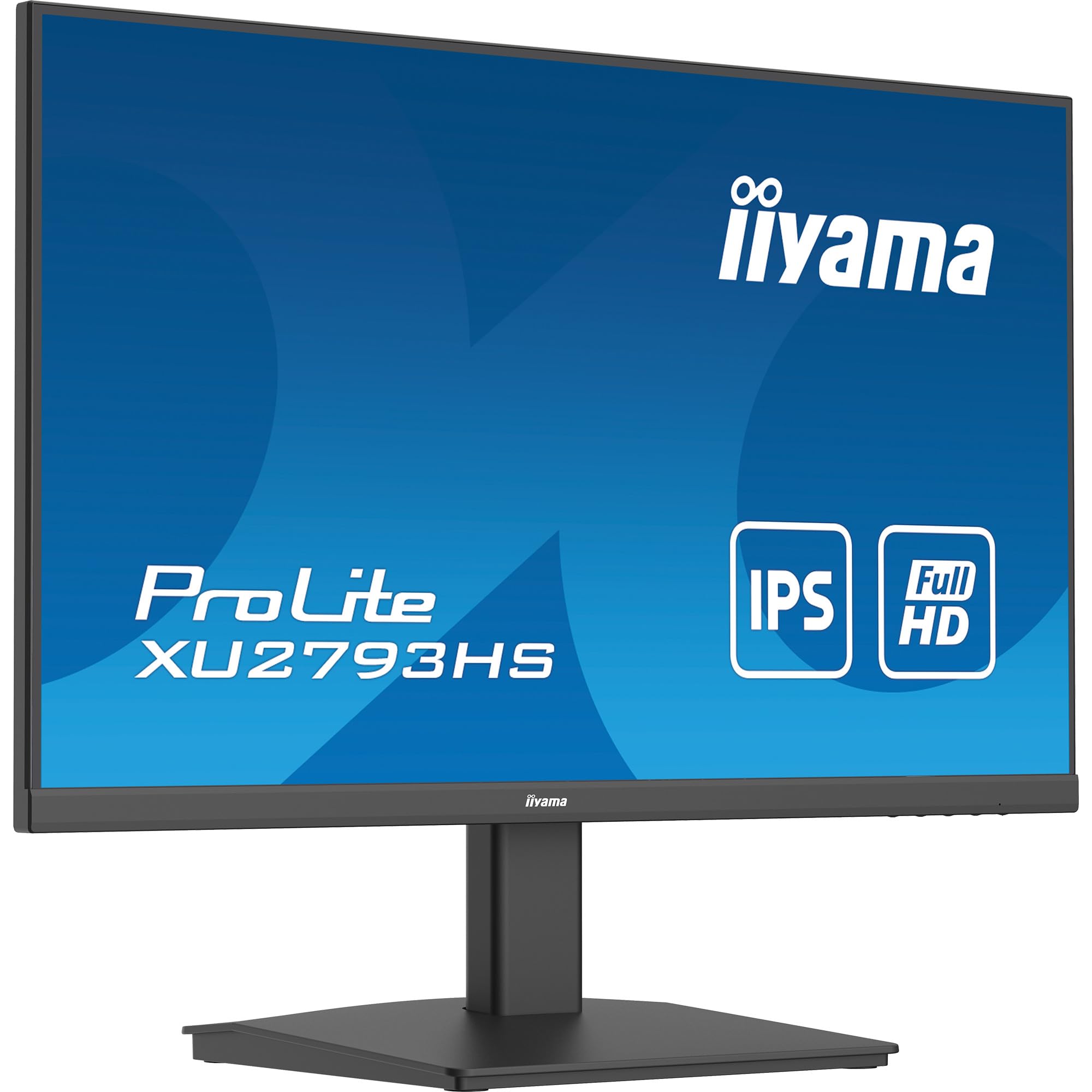 IIYAMA Ecran 27'' Ultra Mince Dalle IPS 16:9 1ms 100Hz 250cd/m 1920x1080 1xHDMI