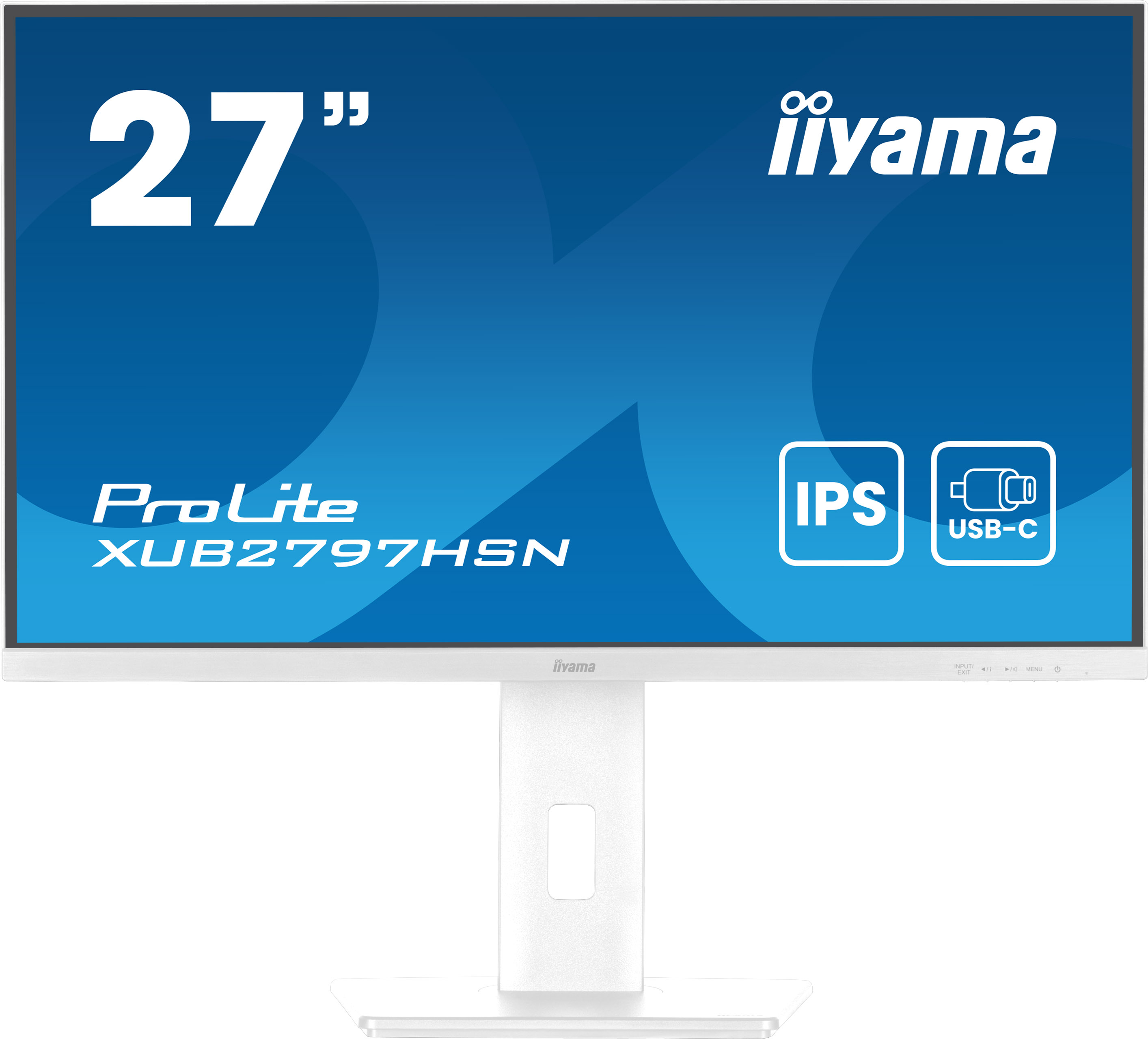 IIYAMA ProLite XUB2797HSN-W2
