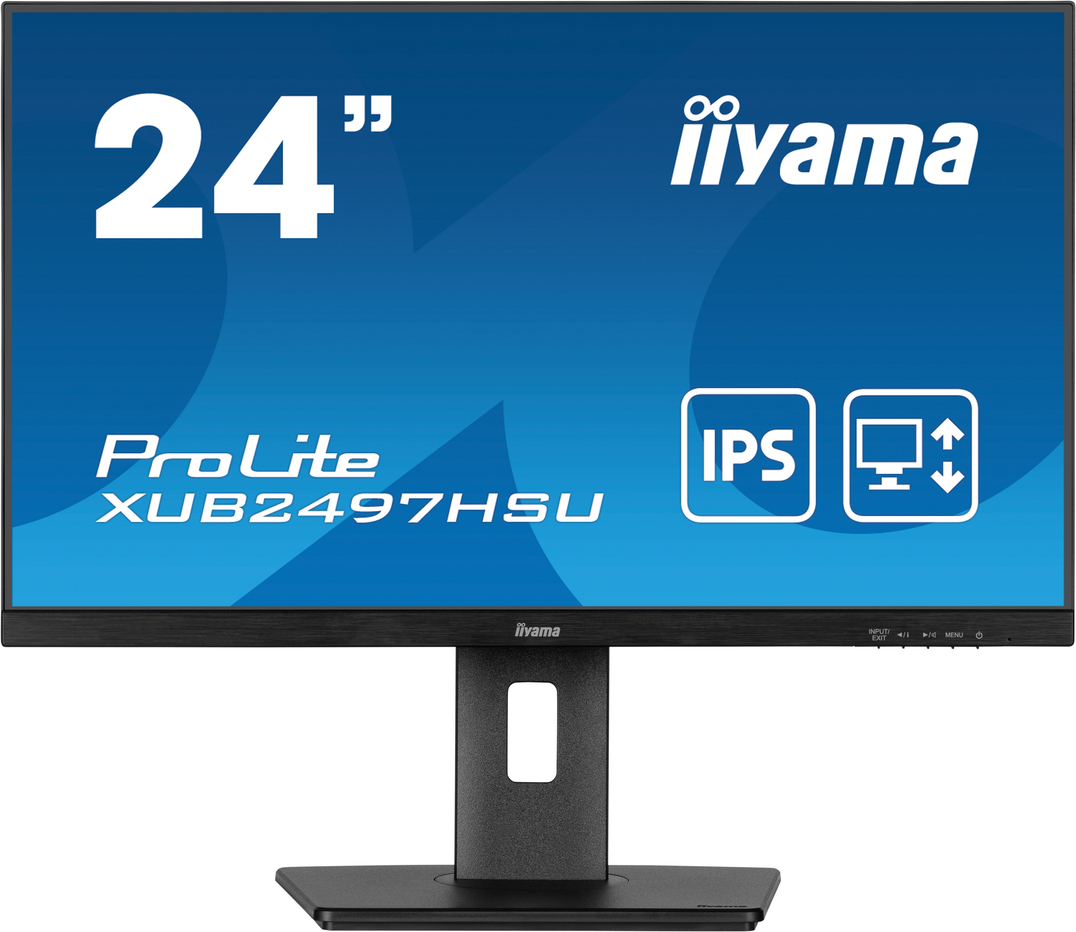 IIYAMA Écran PC 23,8