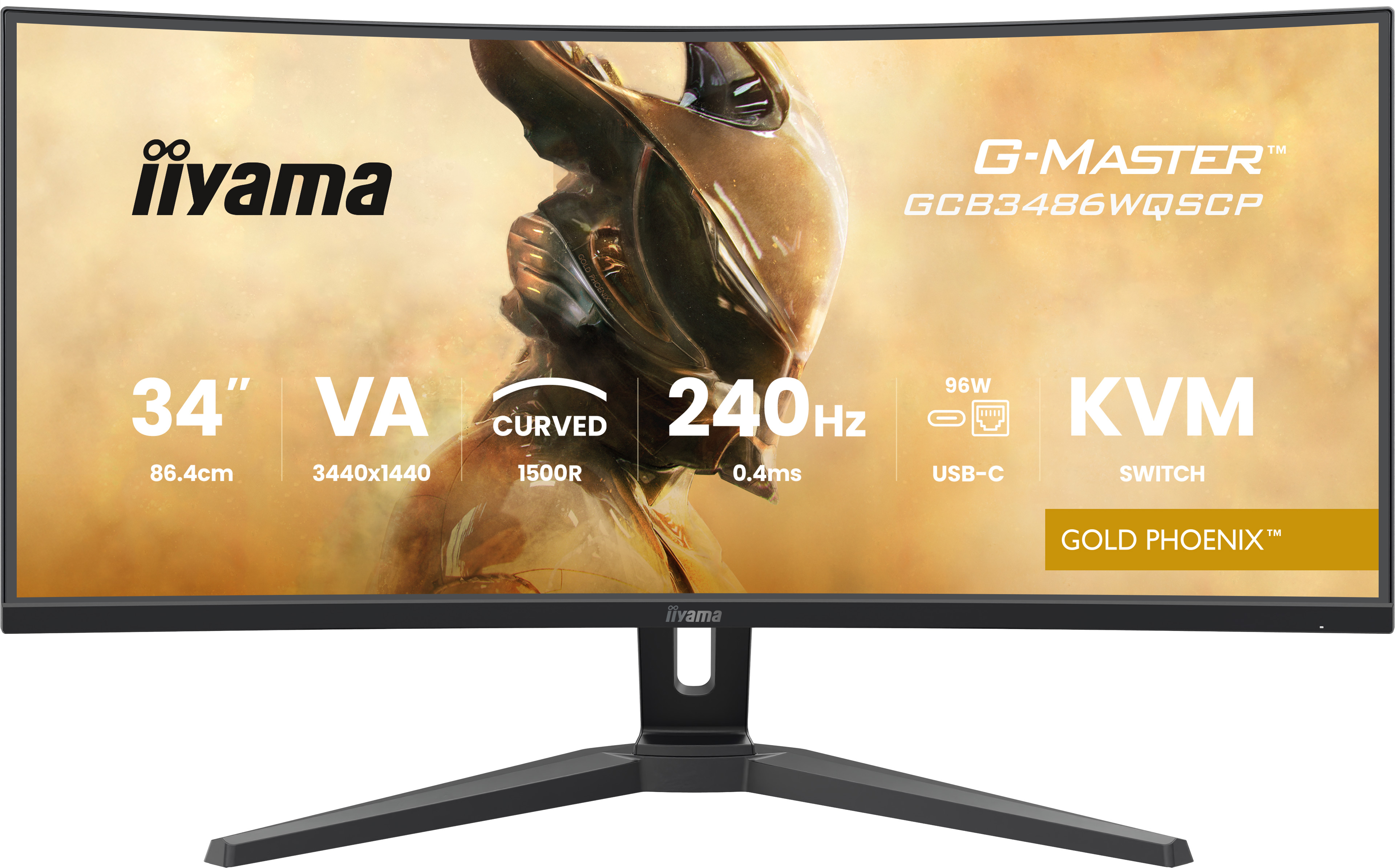 IIYAMA GCB3486WQSCP-B1