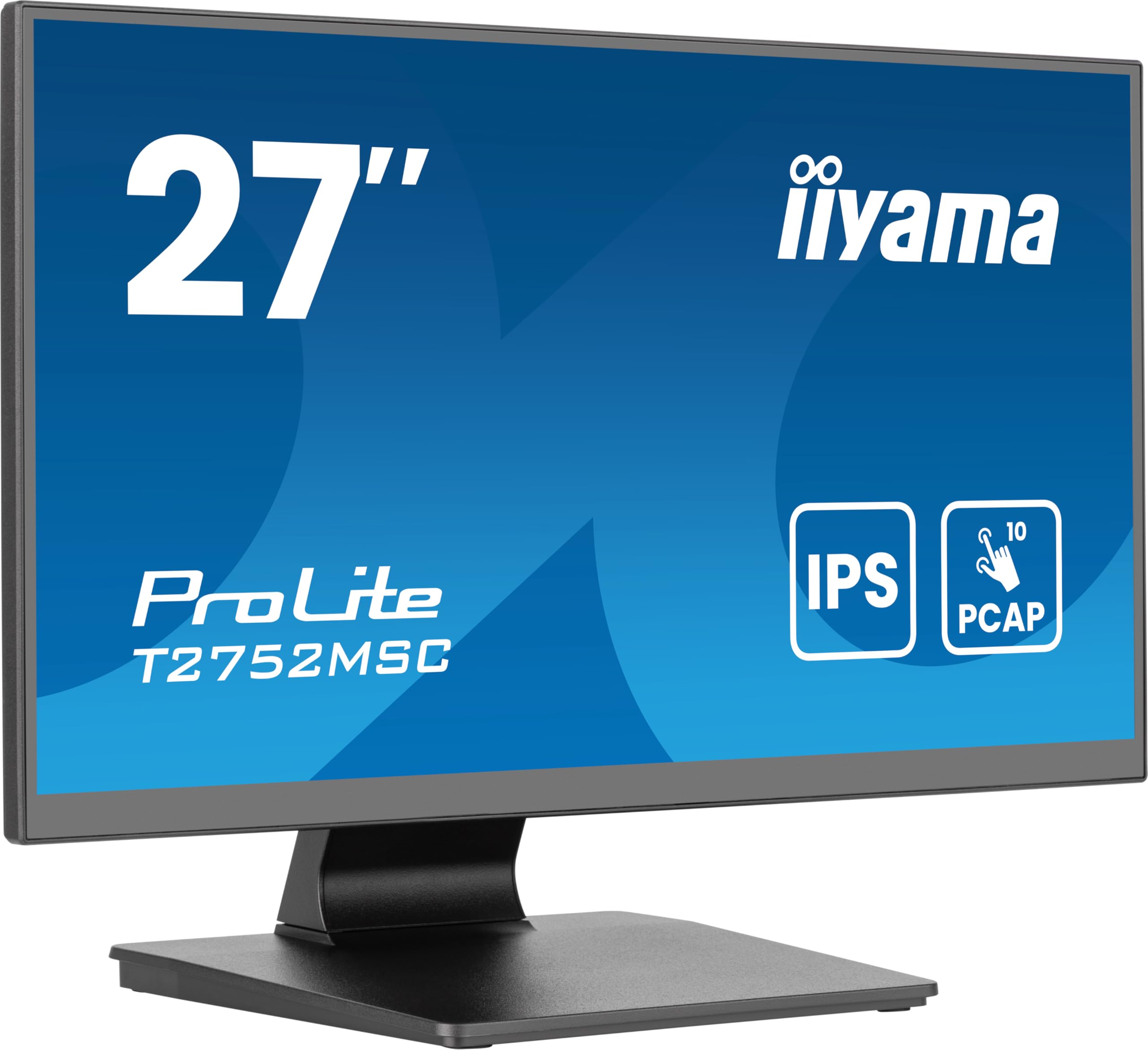 IIYAMA 27\W LCD Bonded Projective Capacitive 10