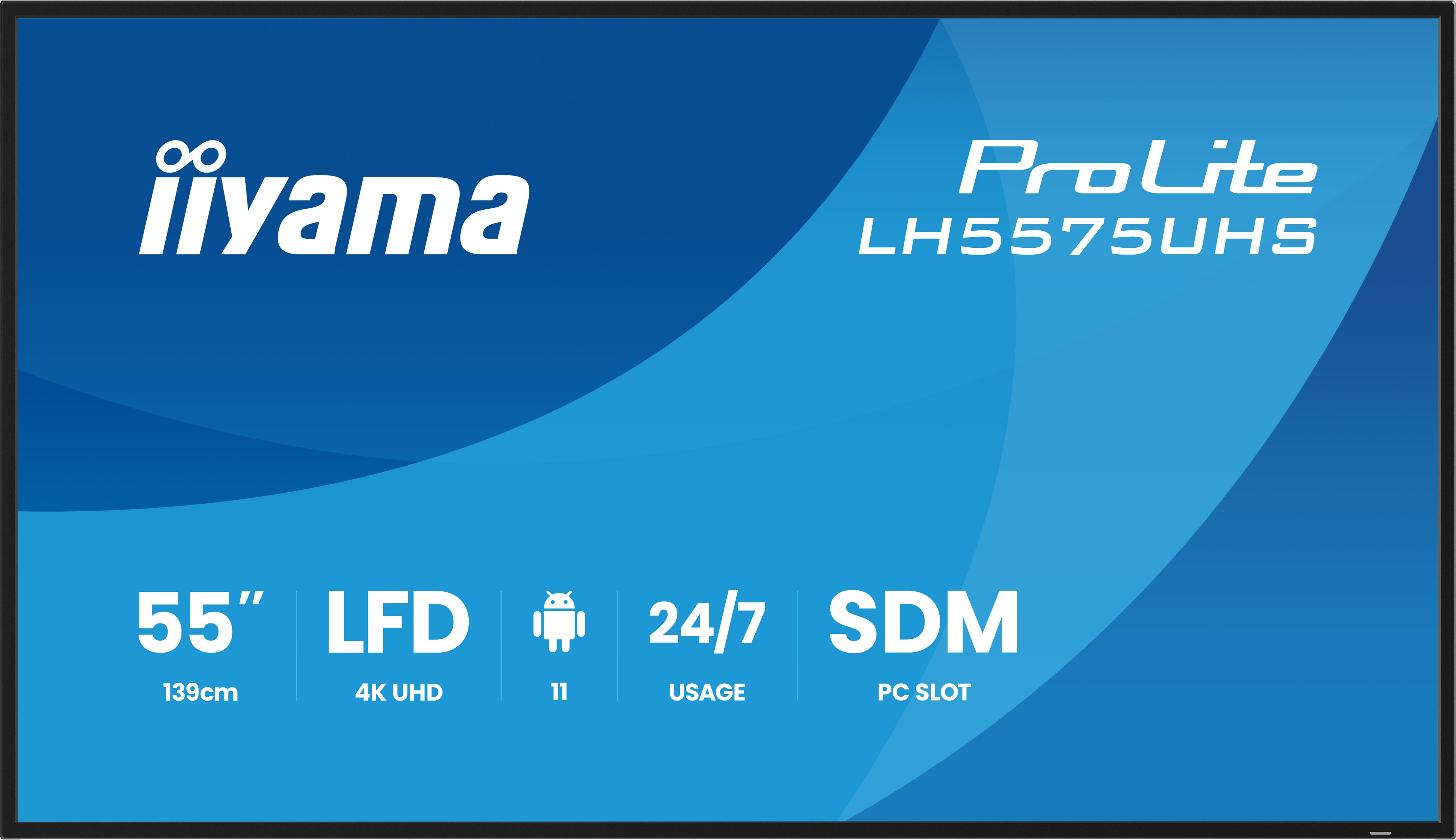 IIYAMA 55