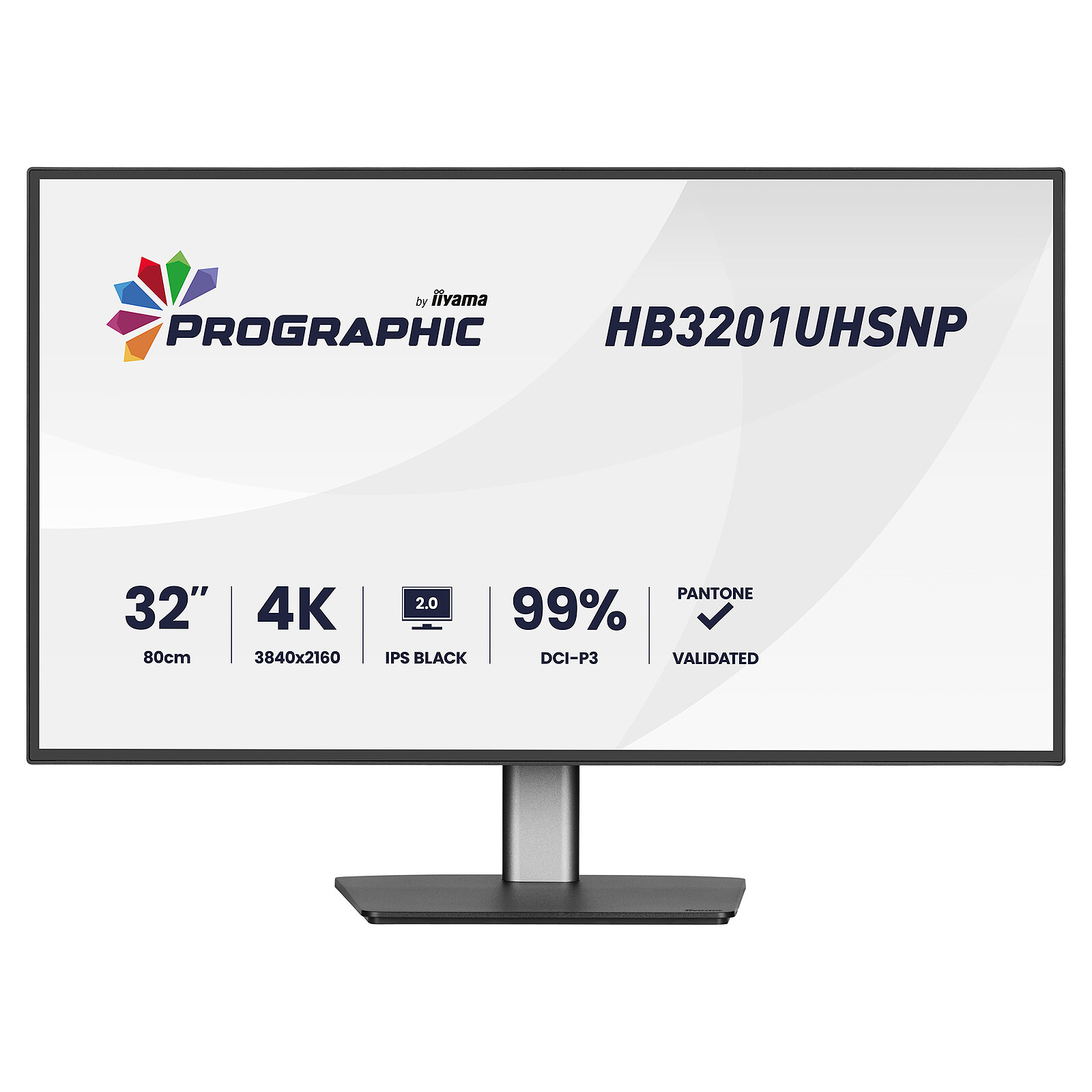 IIYAMA Écran PC ProGraphic 32