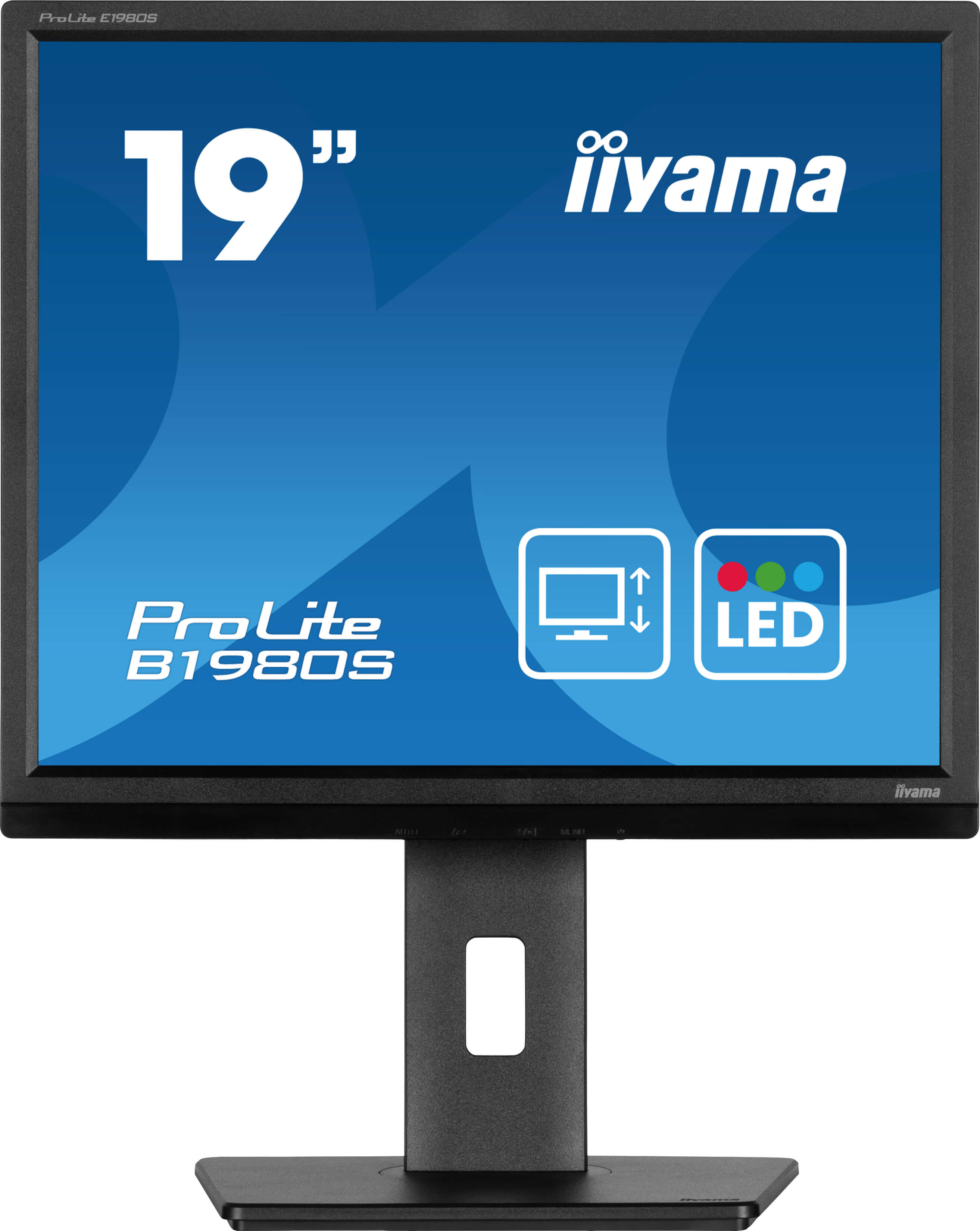 IIYAMA 19\ LCD 5:4 Business TN