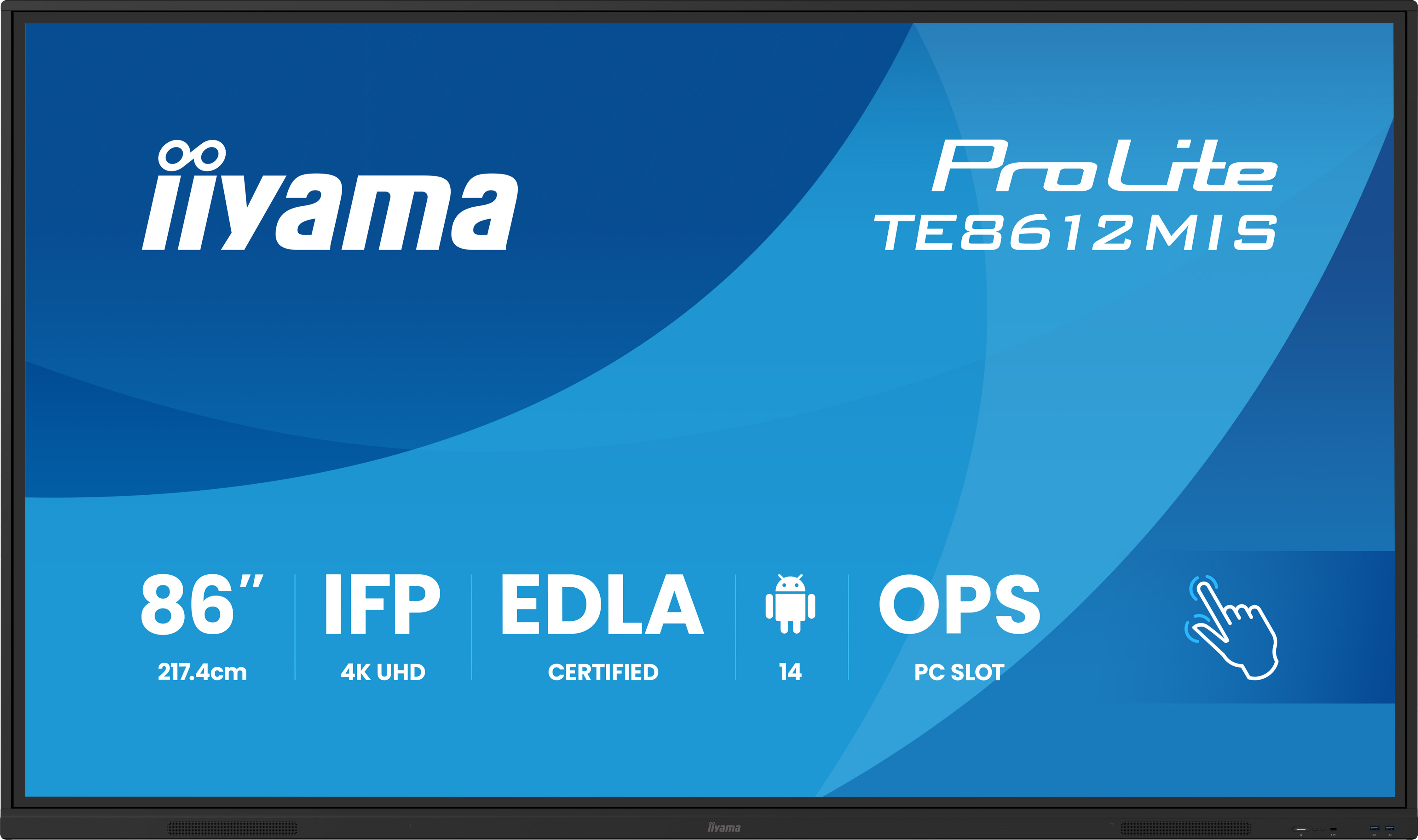 IIYAMA 86