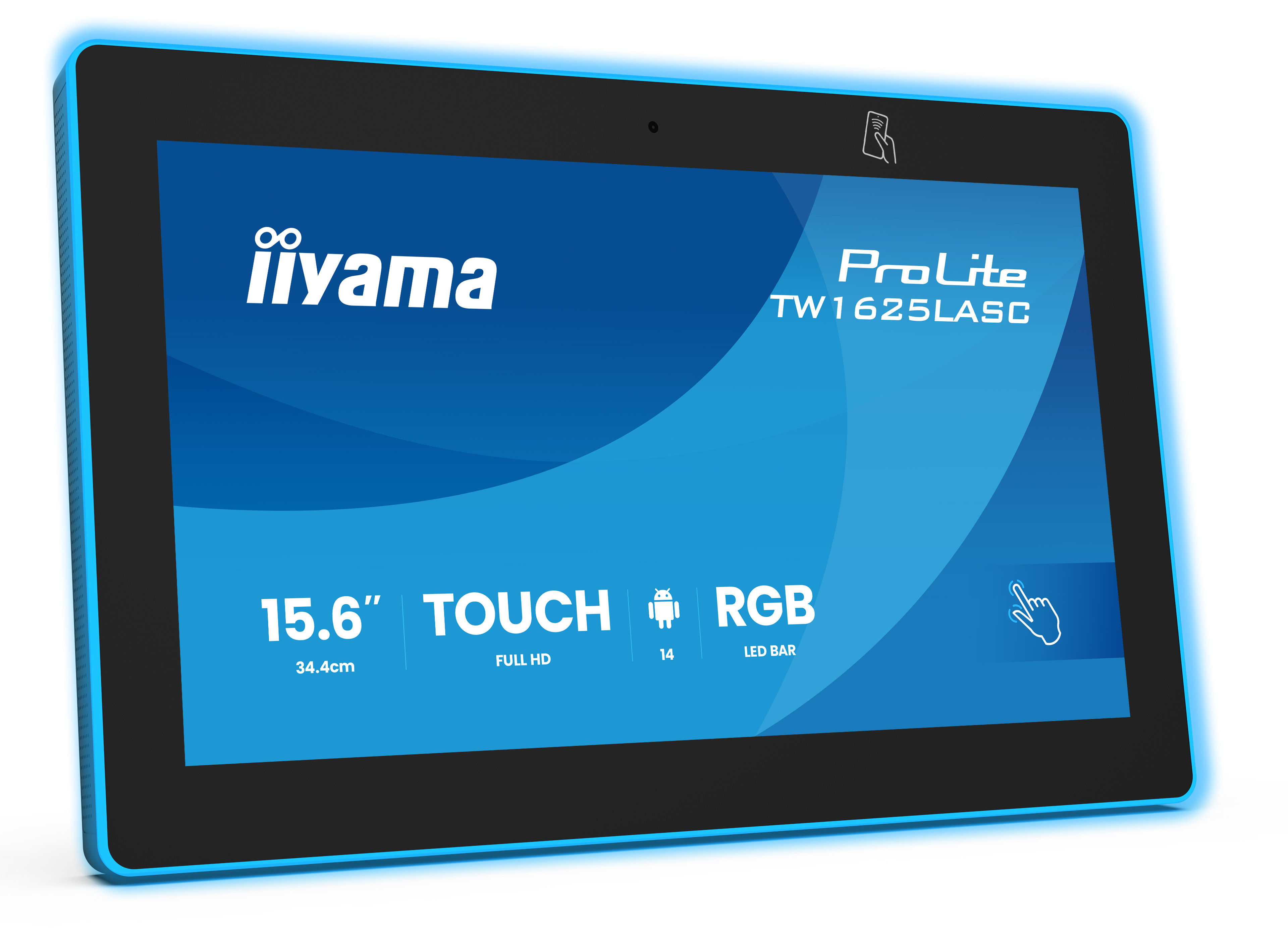 IIYAMA ProLite TW1625LASC-B3PNR