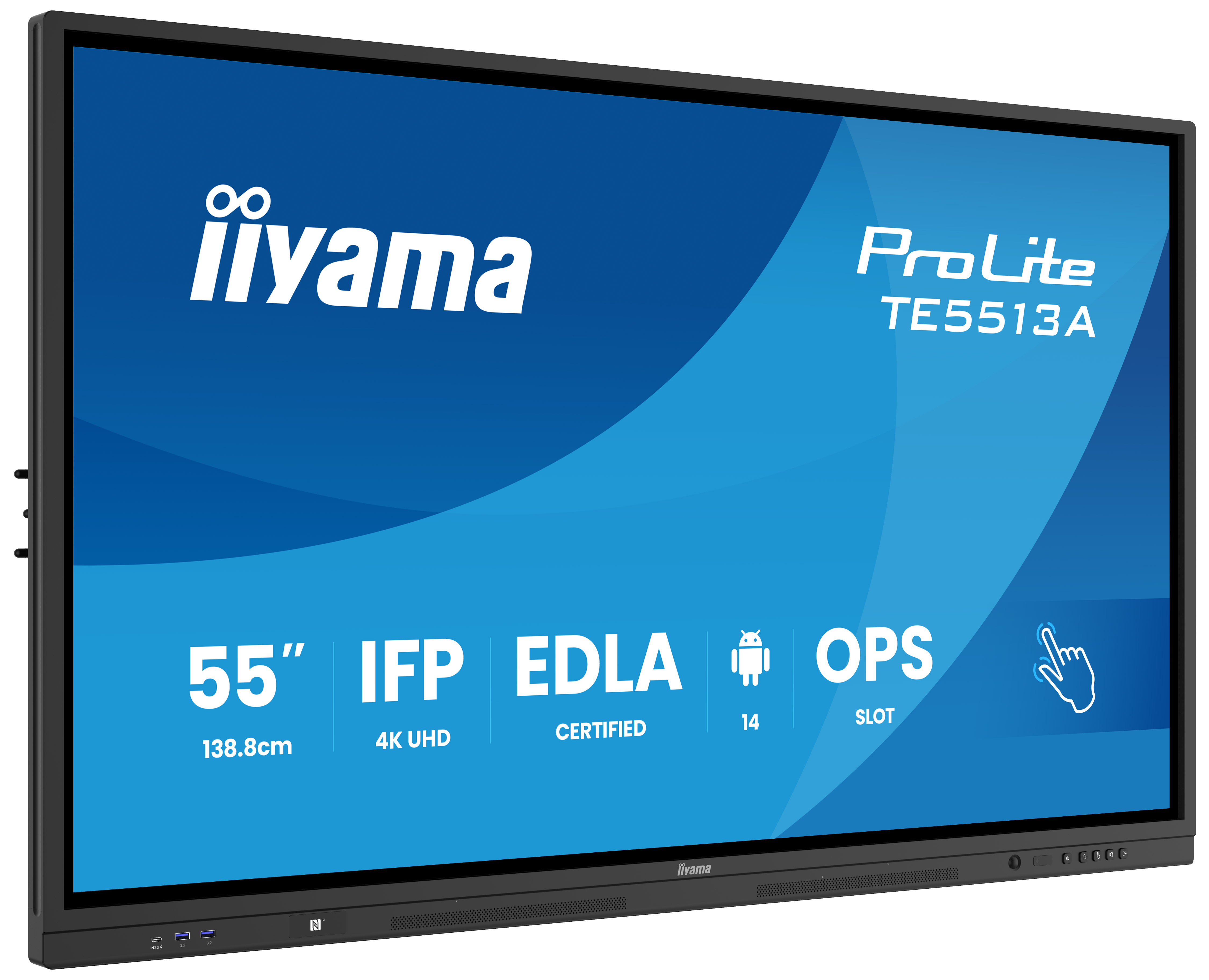 IIYAMA IIYAMA 138.8cm(55