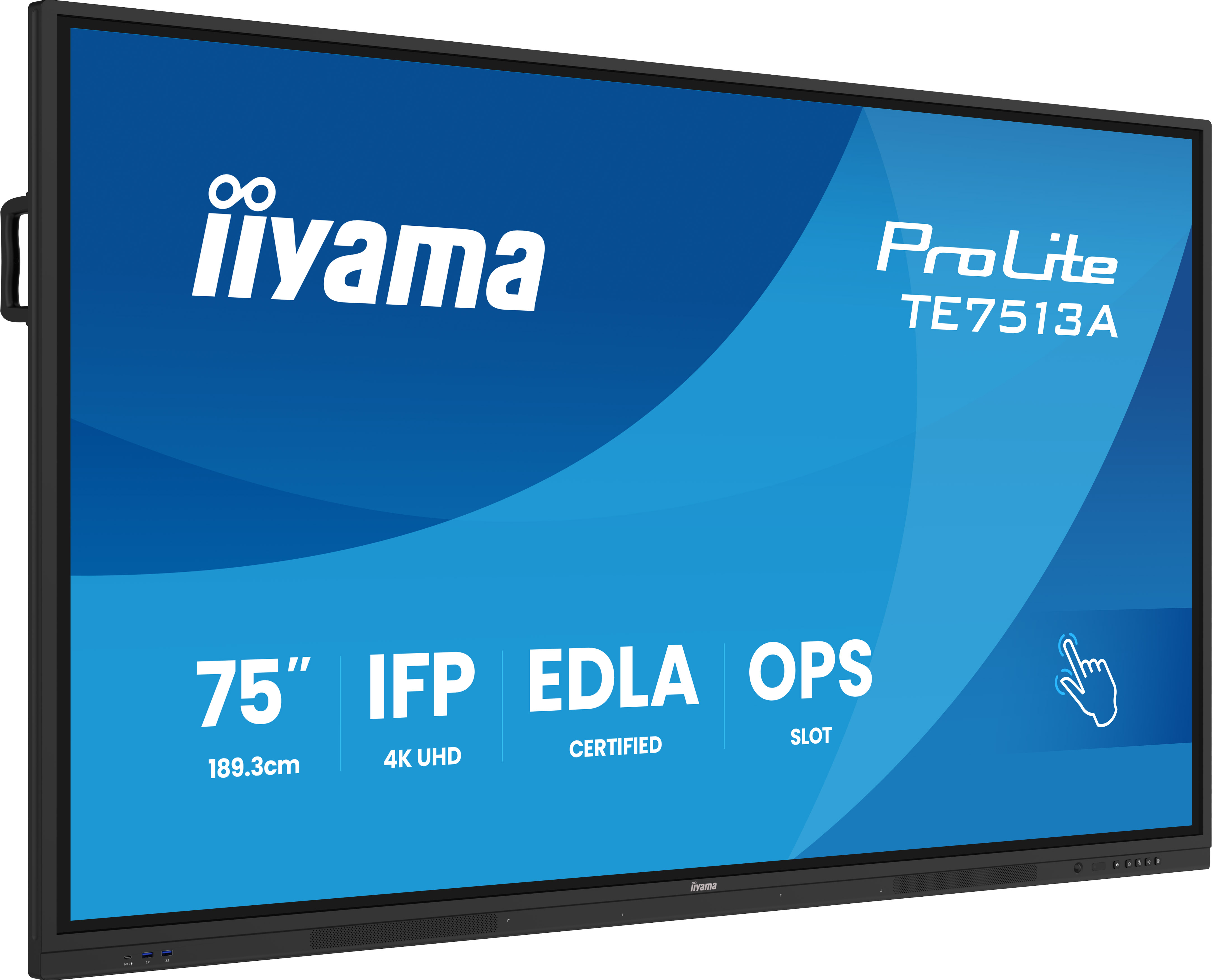 IIYAMA IIYAMA 189.3cm(75