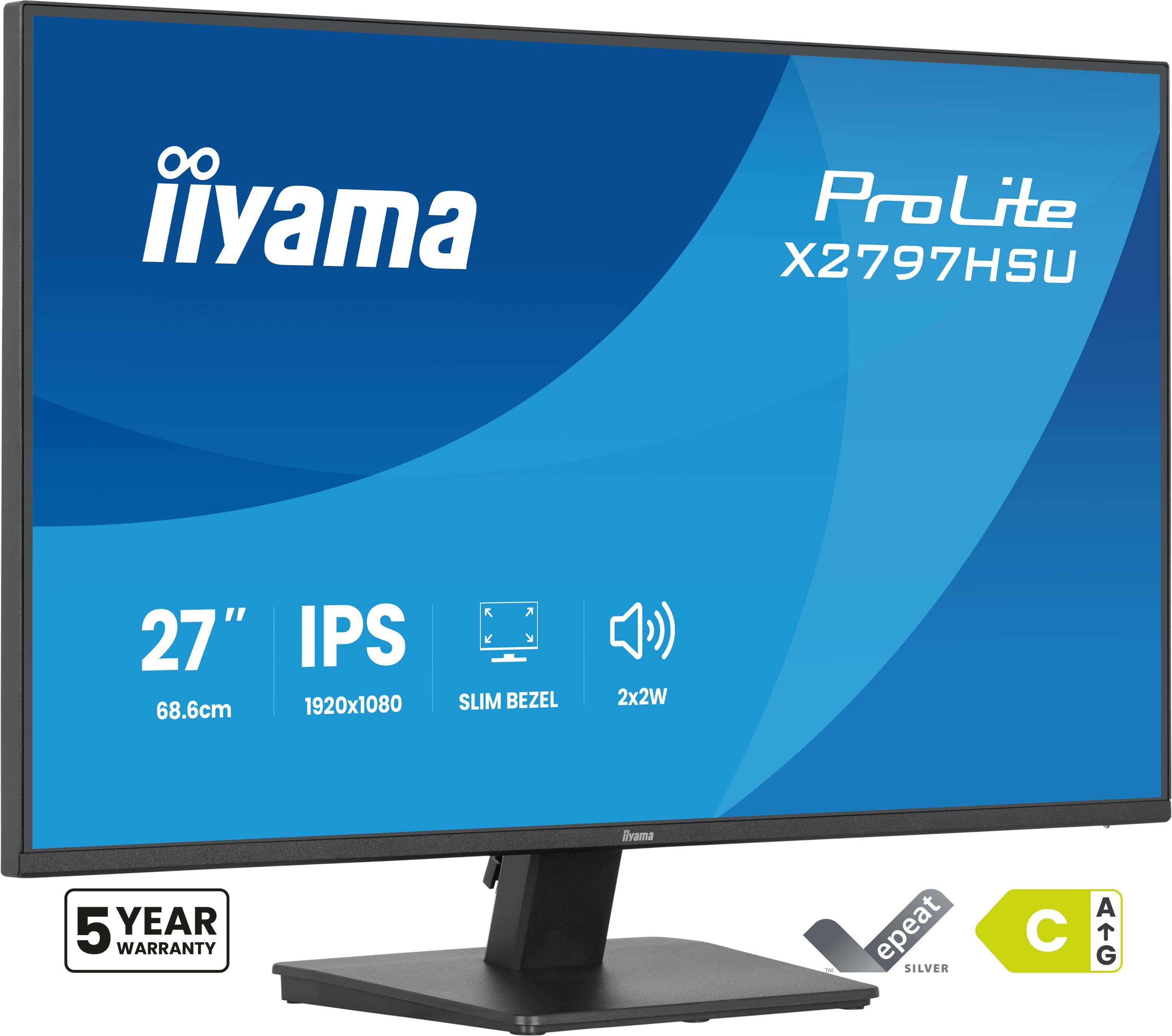IIYAMA X2797HSU-B1 27