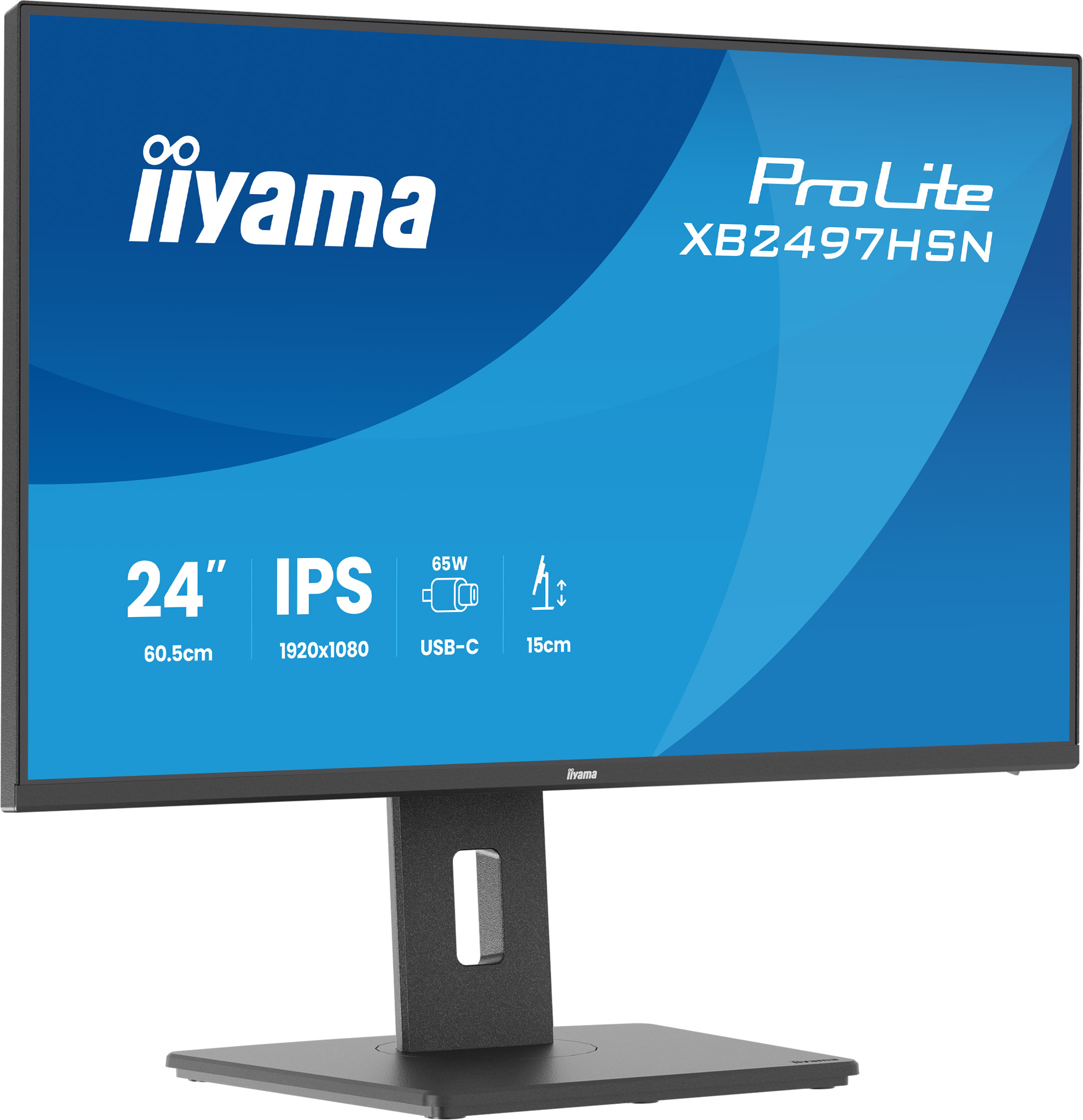 IIYAMA IIYAMA 60.5cm (24