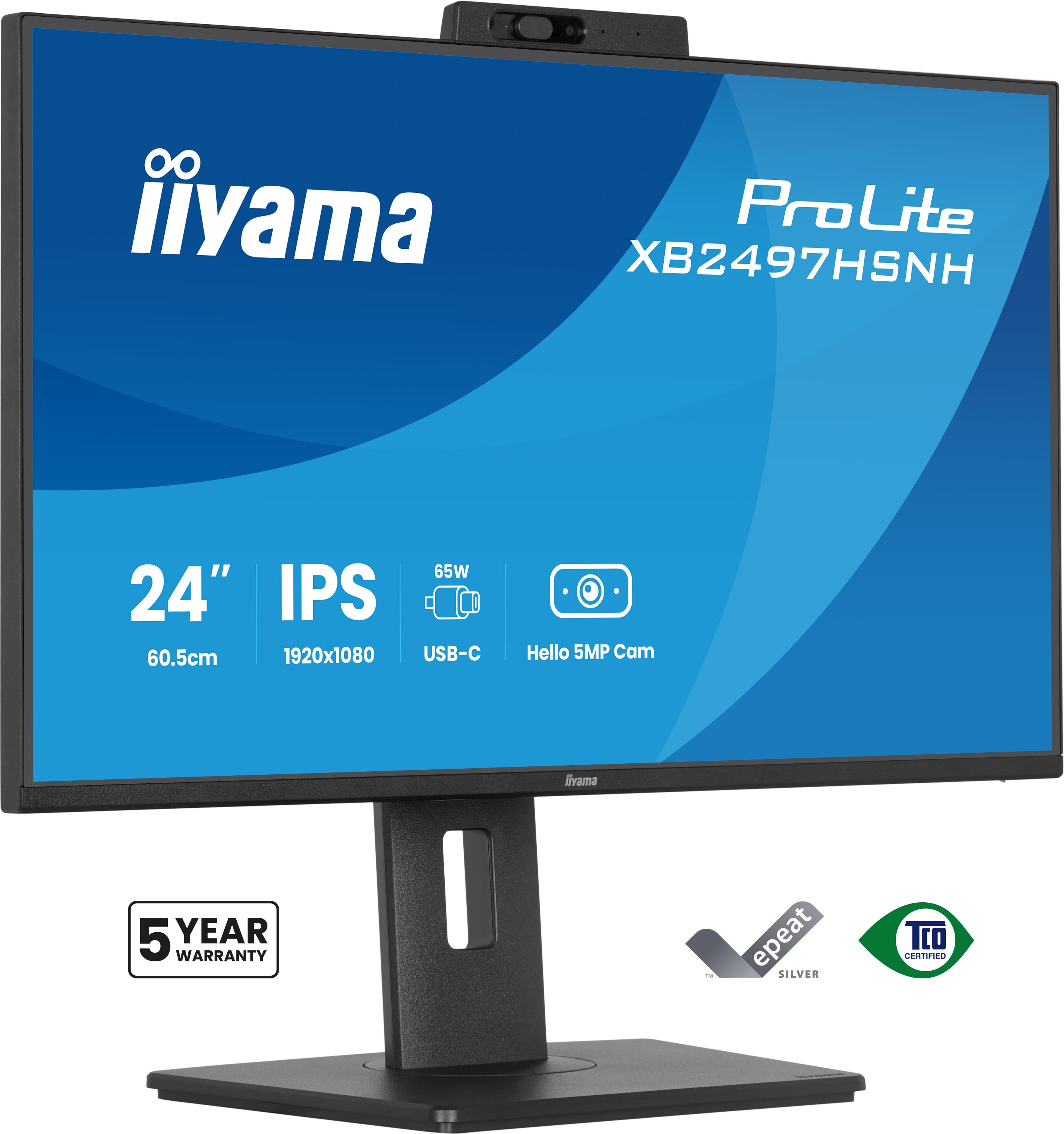 IIYAMA IIYAMA 60.5cm (24