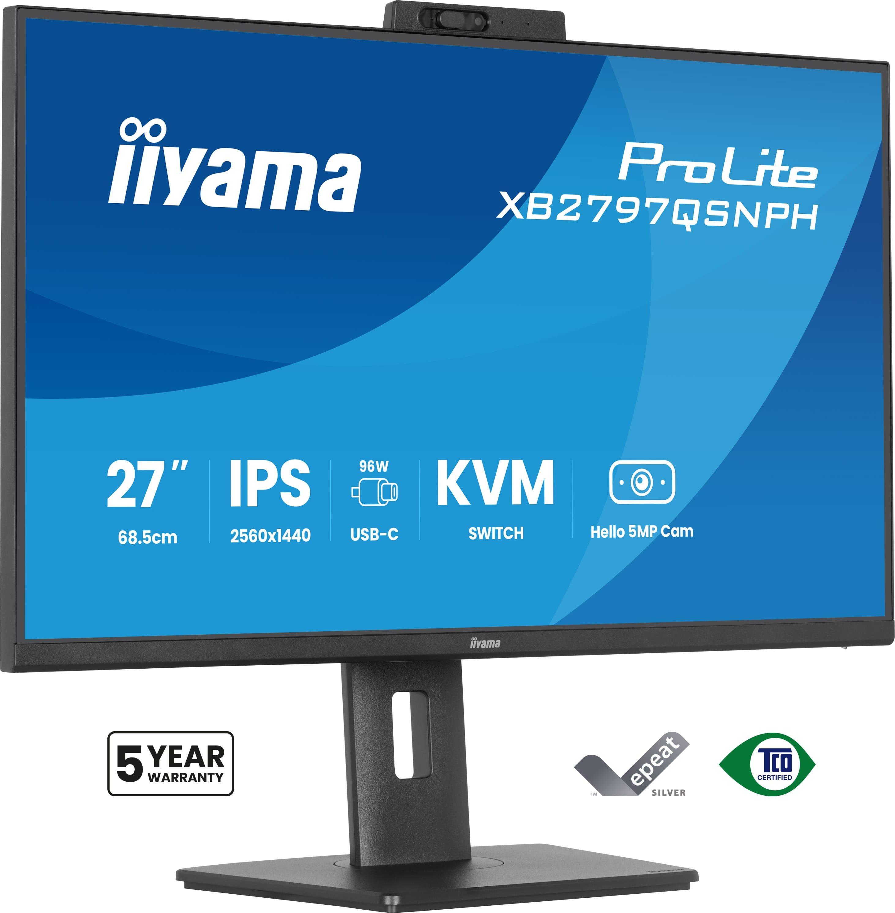 IIYAMA IIYAMA 68.6cm (27