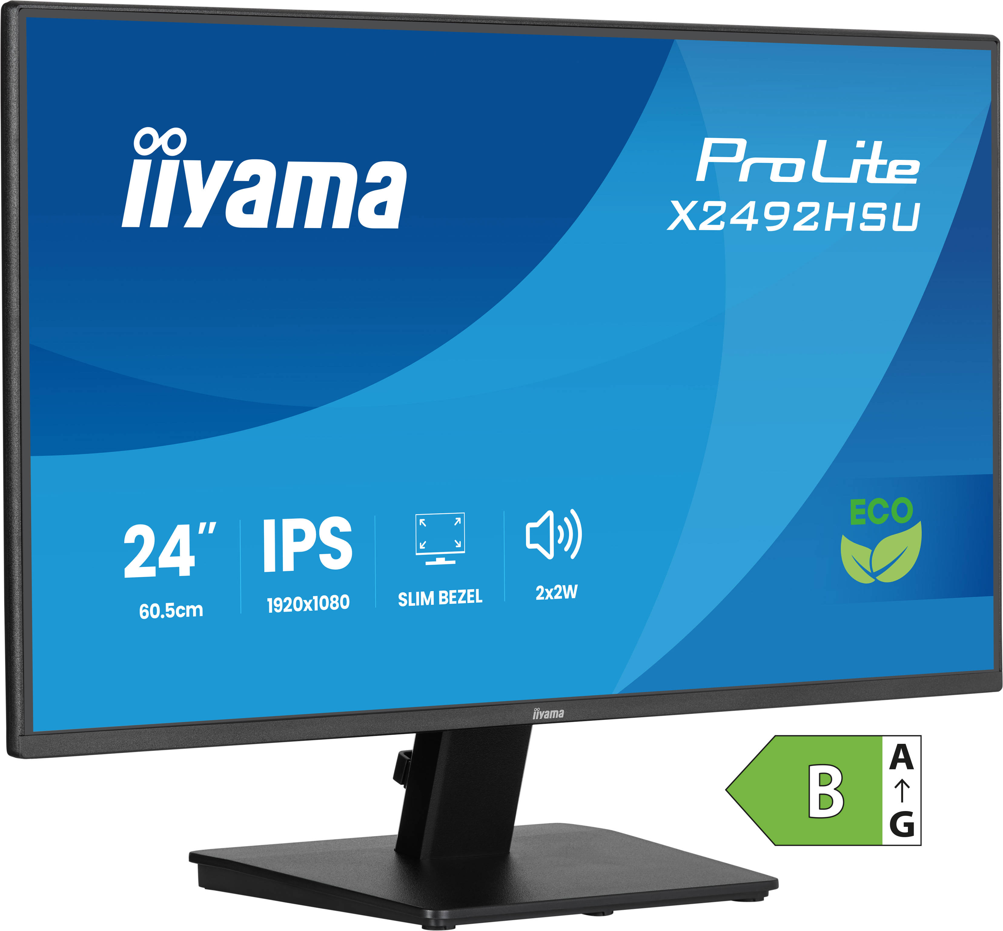 IIYAMA X2492HSU-B1