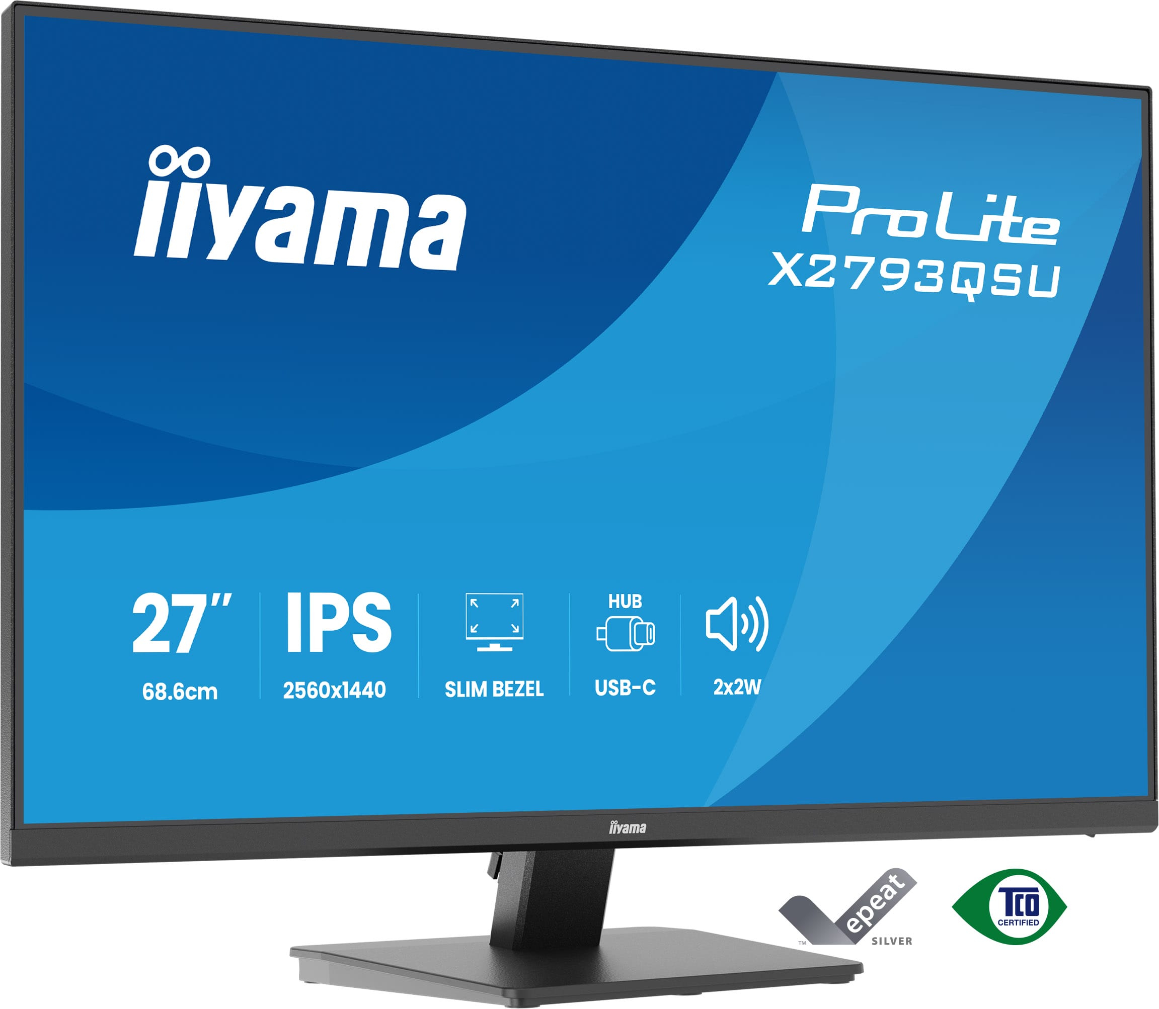 IIYAMA IIYAMA 68.6cm (27