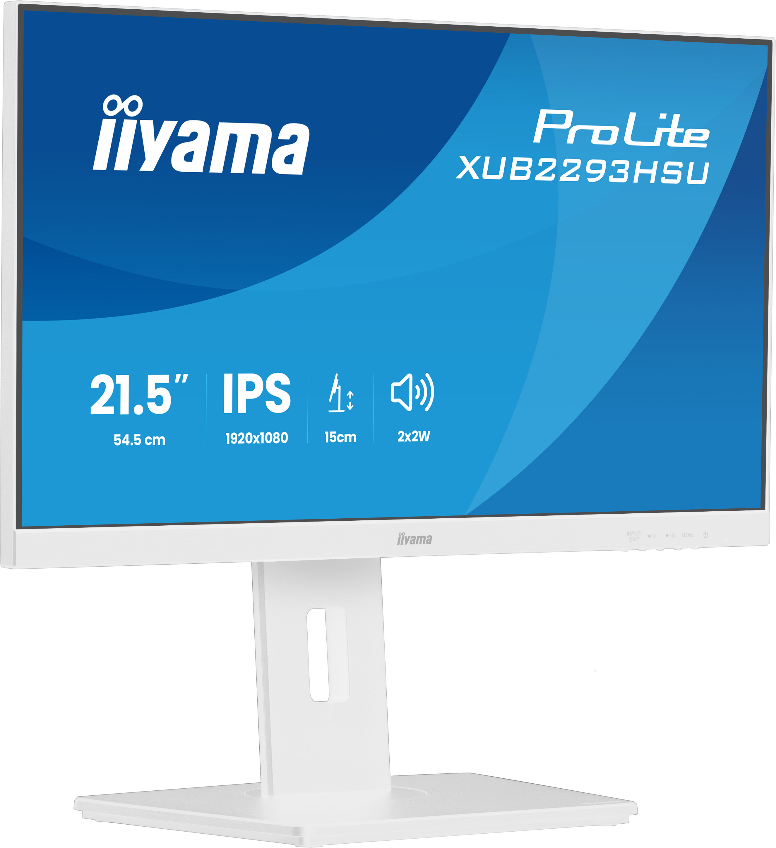 IIYAMA XUB2293HSU-W7