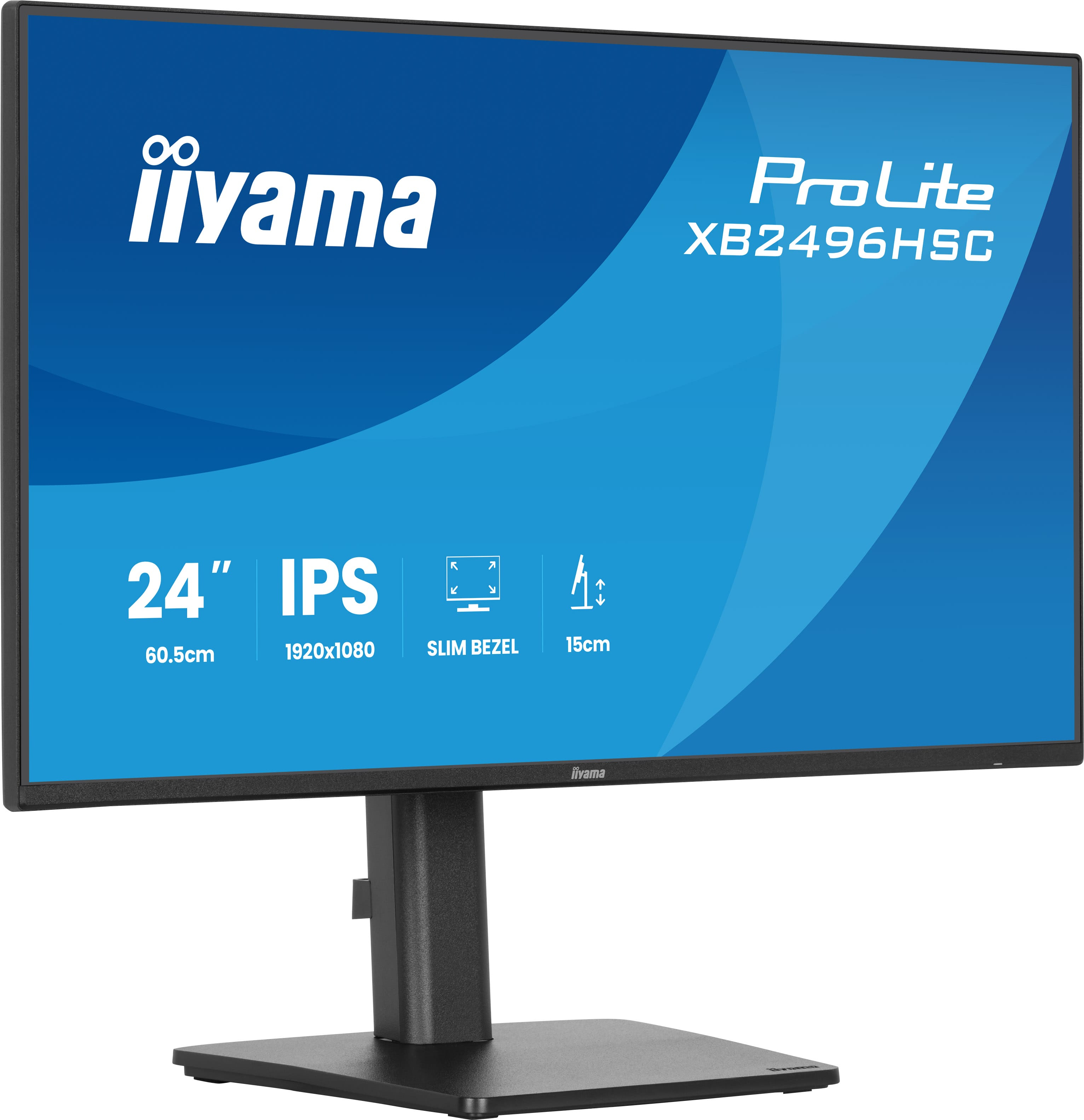 IIYAMA Écran PC 24
