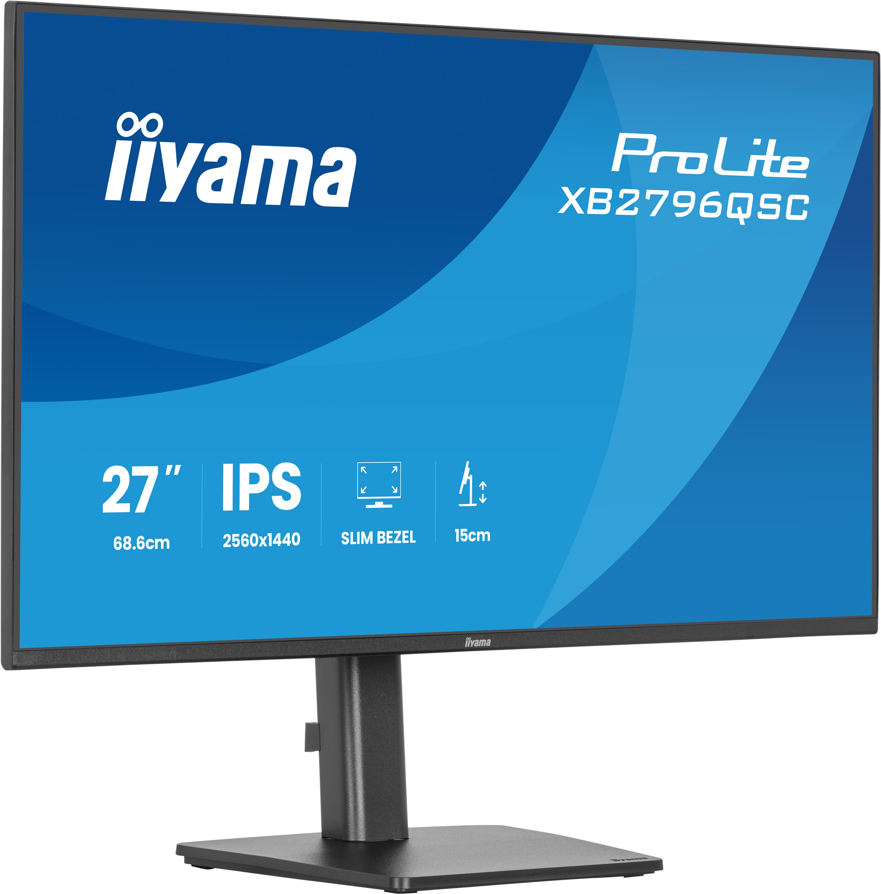 IIYAMA Moniteur PC 27