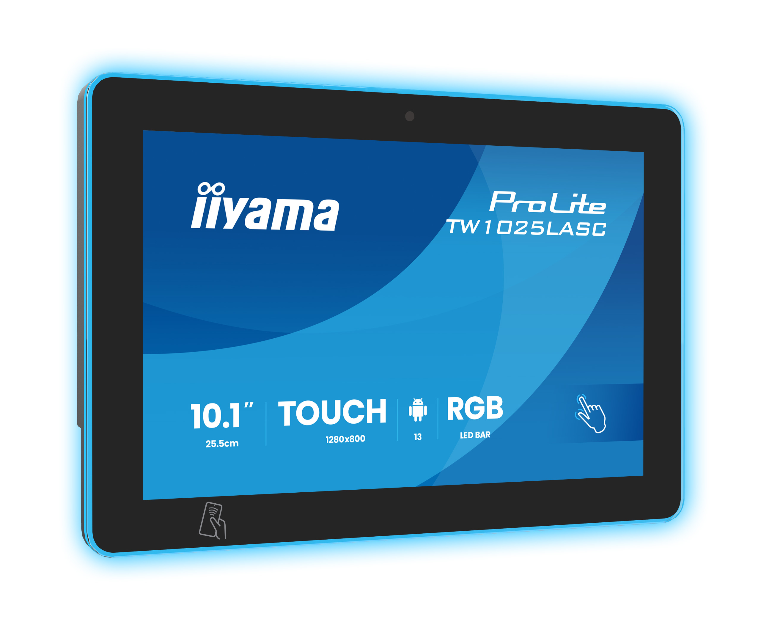 IIYAMA 25.5cm (10,1