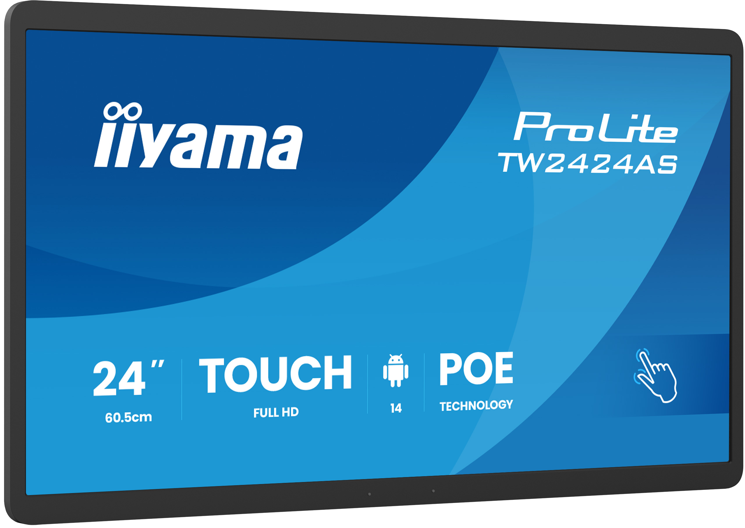 IIYAMA IIYAMA 60,5cm (23,8