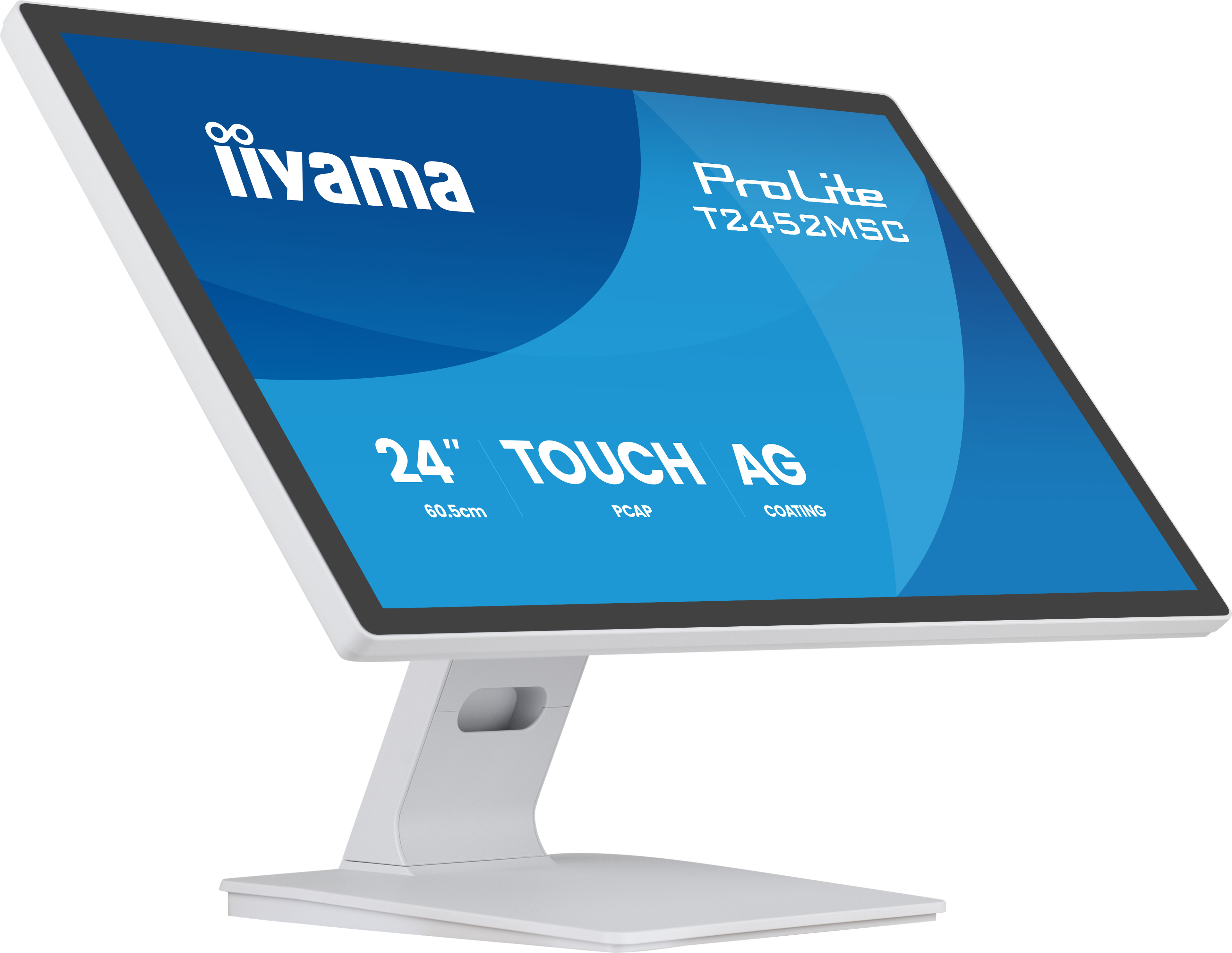 IIYAMA T2452MSC-W1AG 23,8