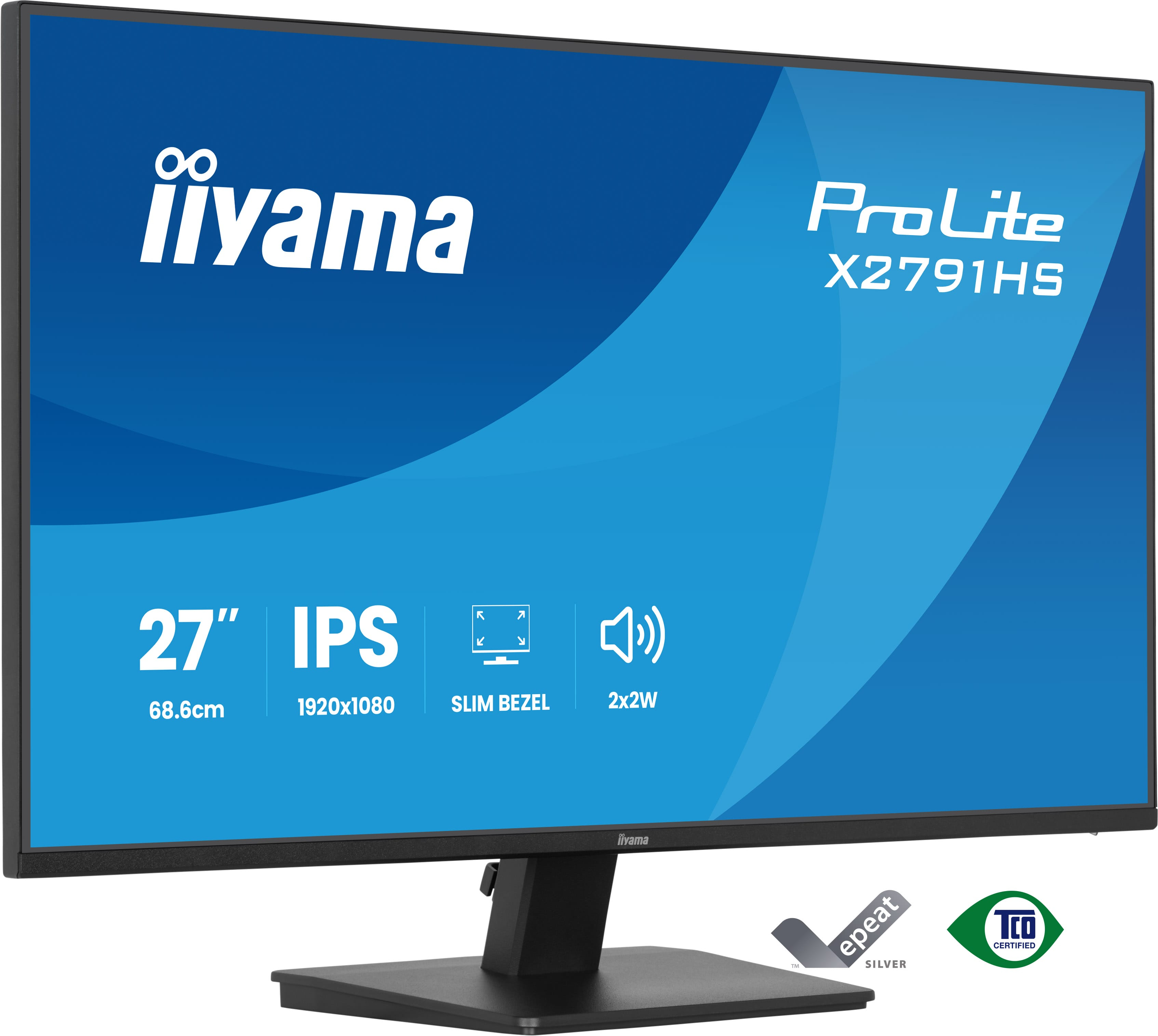 IIYAMA 68.6cm (27