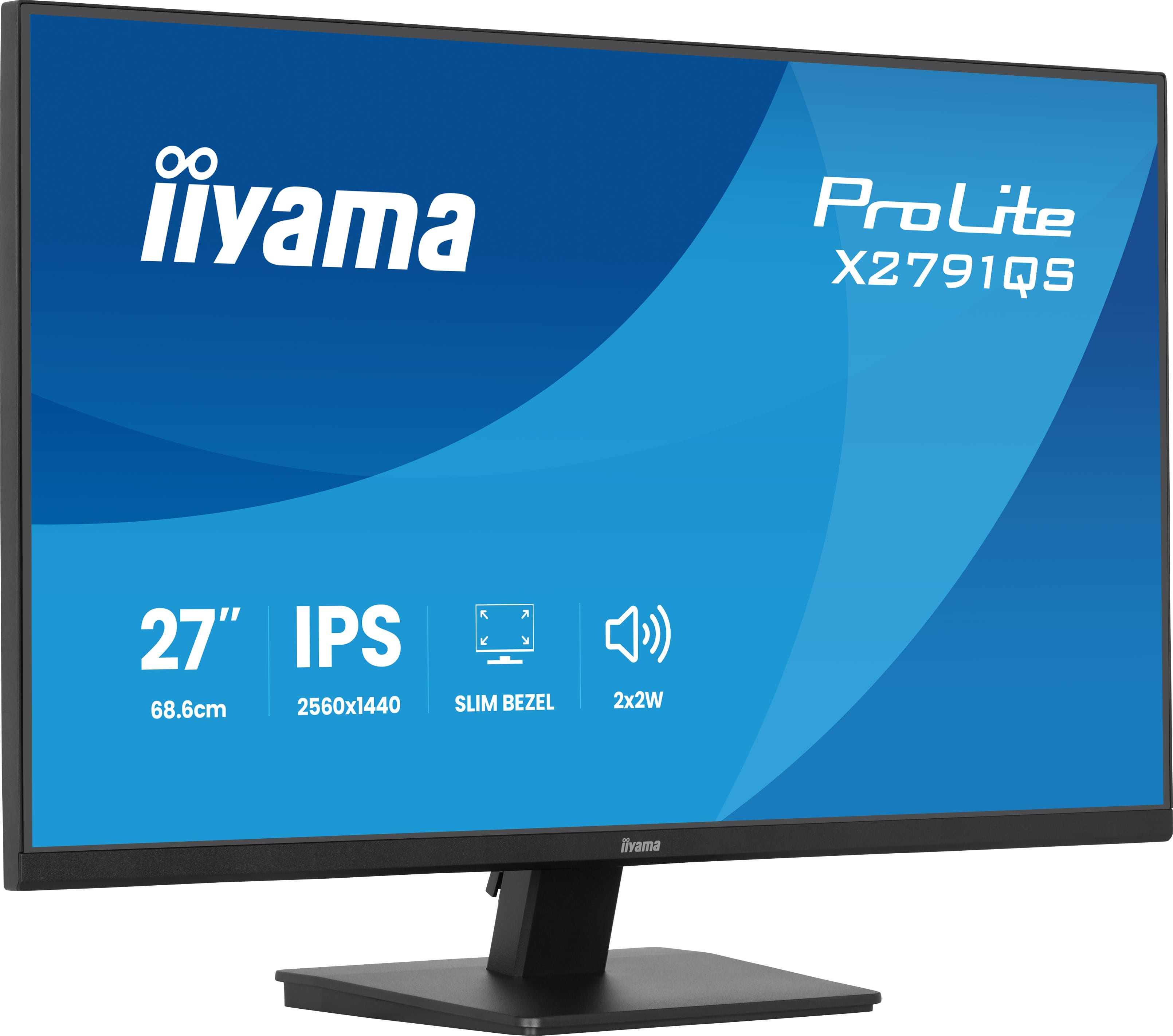 IIYAMA 68.6cm (27