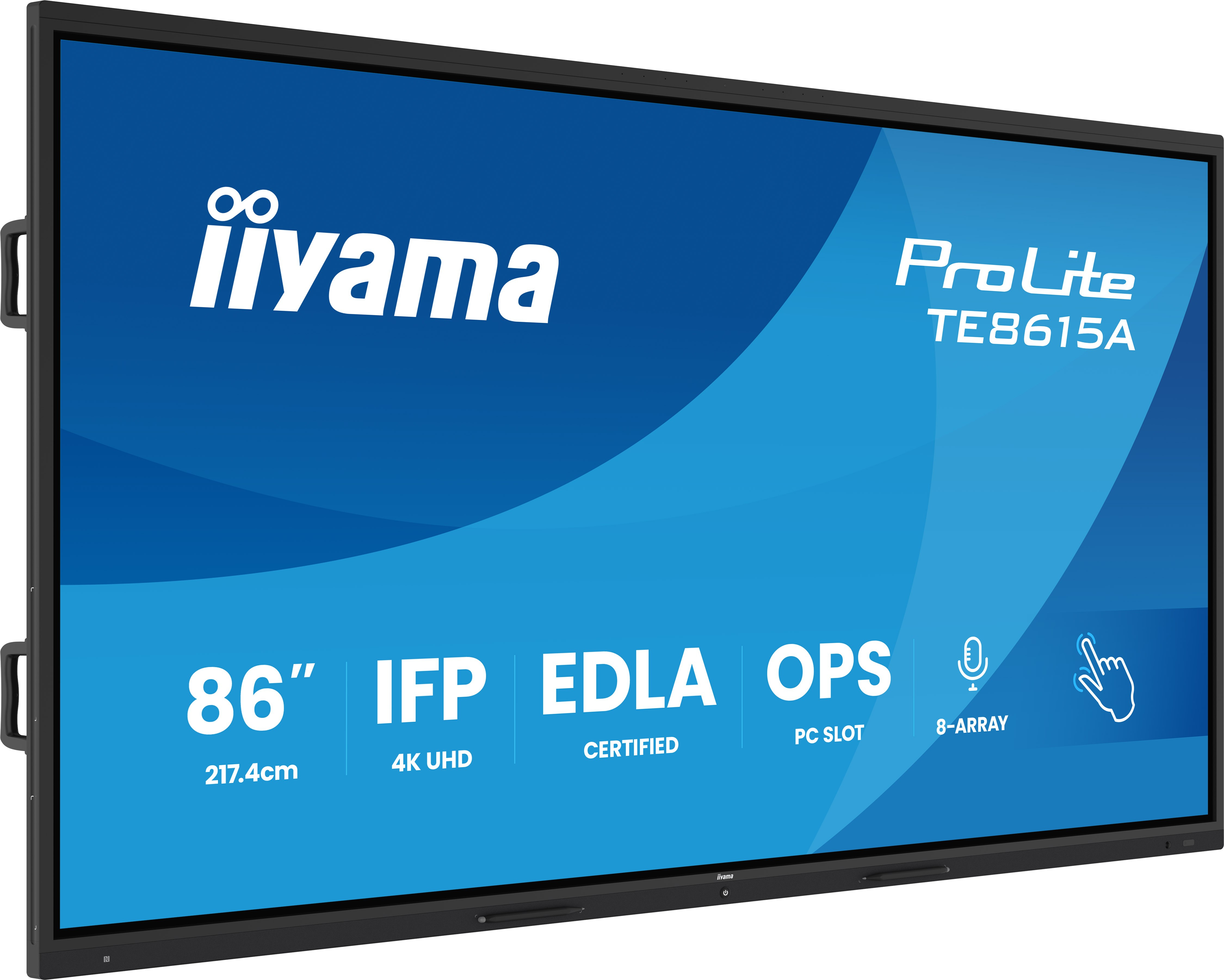 IIYAMA IIYAMA 217.4cm(86