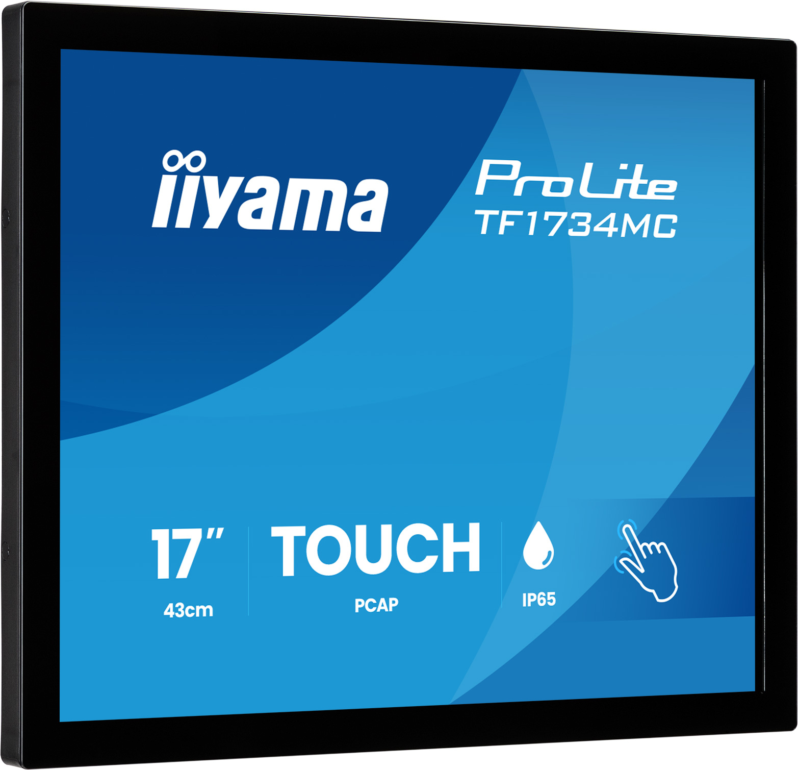 IIYAMA IIYAMA 43.0cm (17