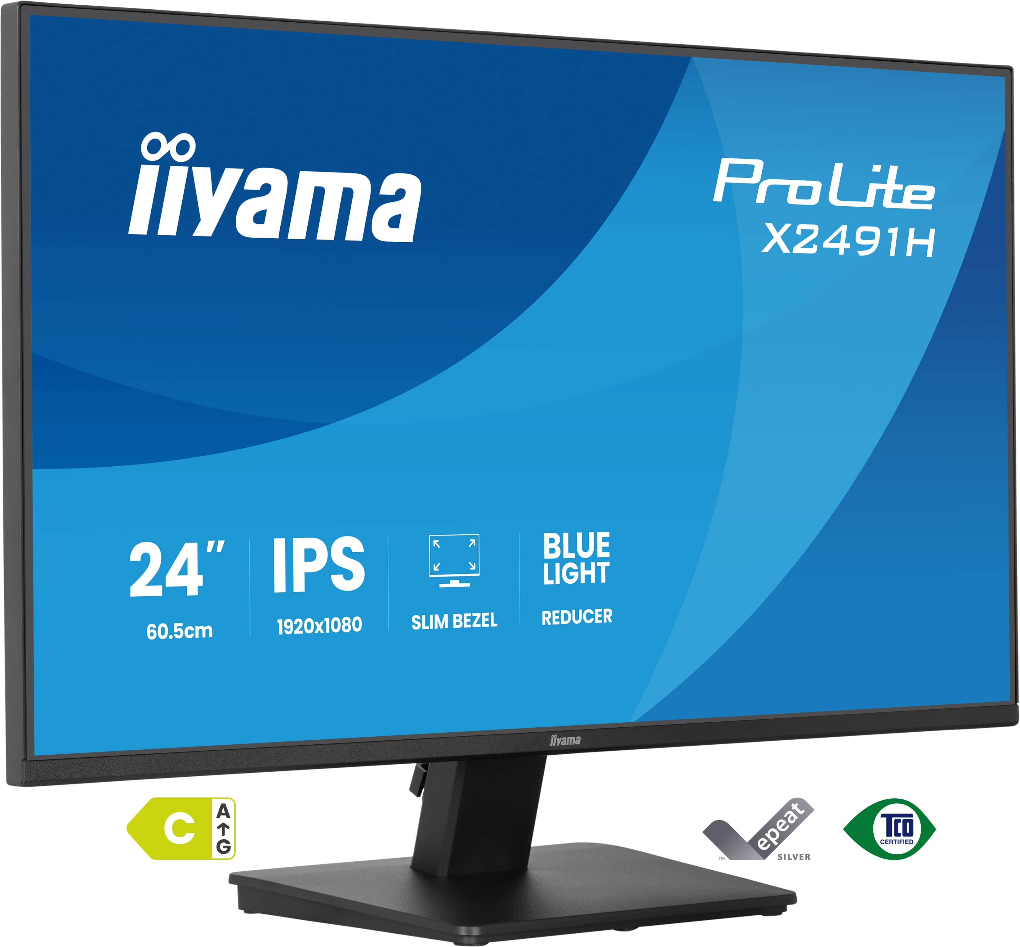 IIYAMA IIYAMA 60,5cm (23,8