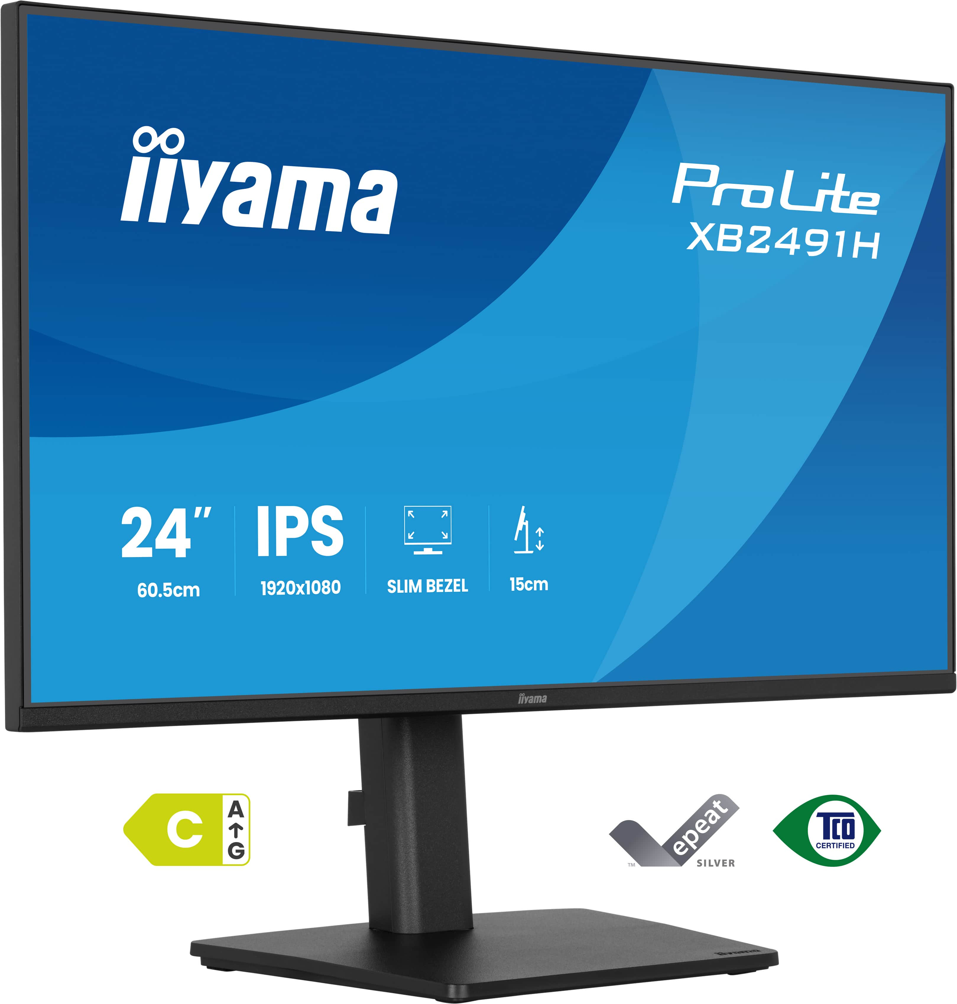 IIYAMA IIYAMA 60,5cm (23,8