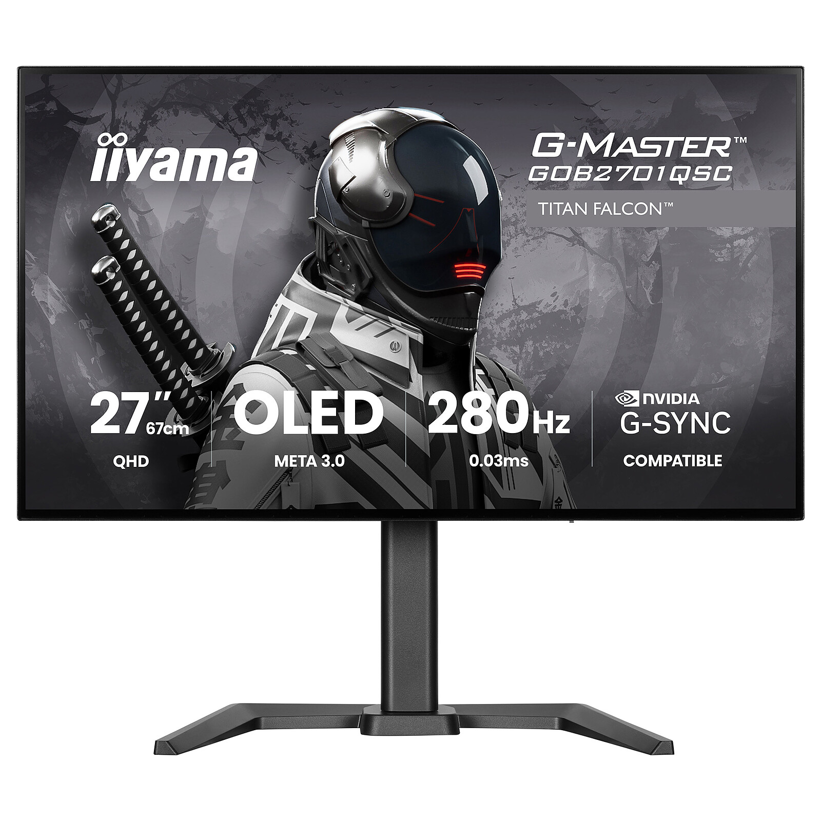 IIYAMA 27