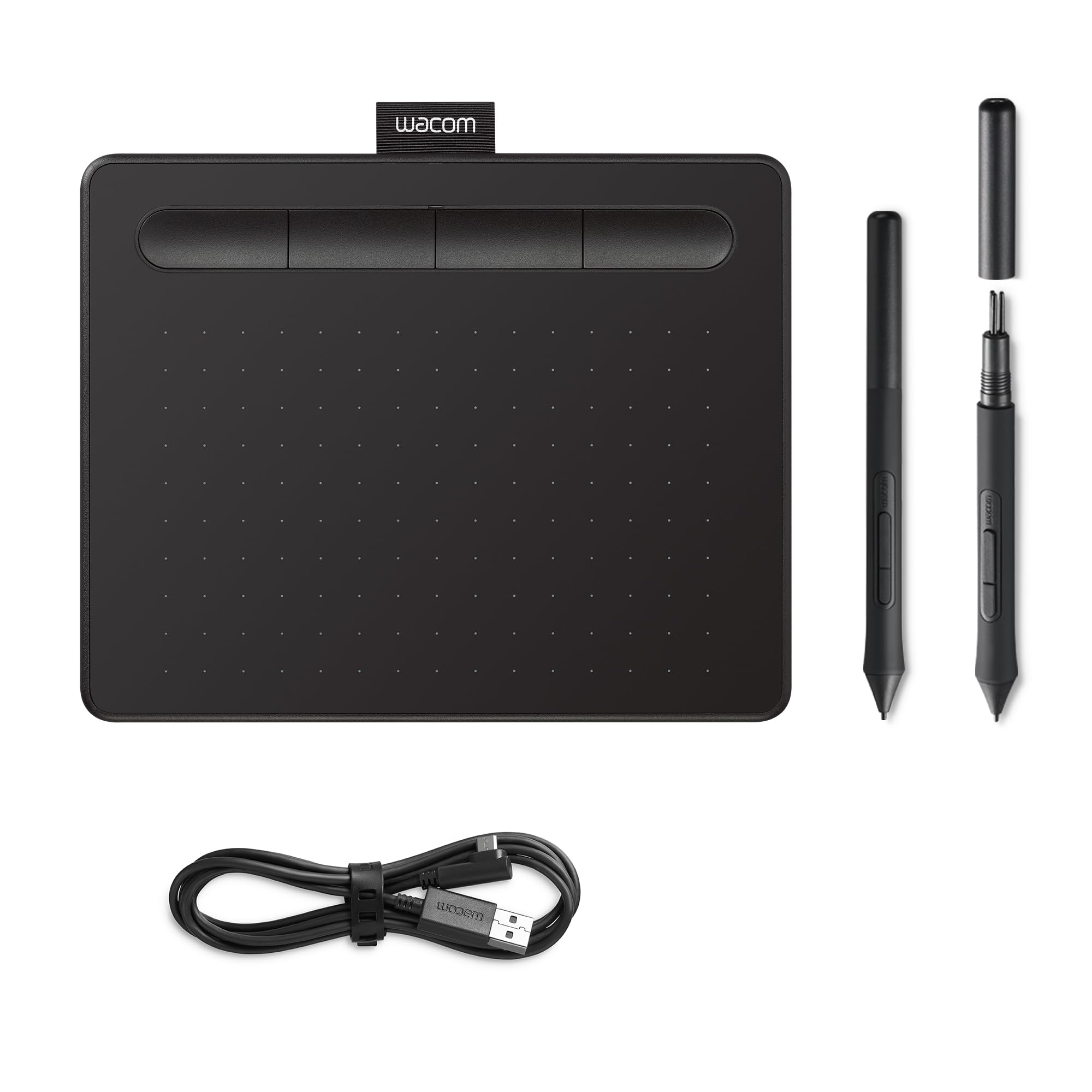 WACOM Intuos S