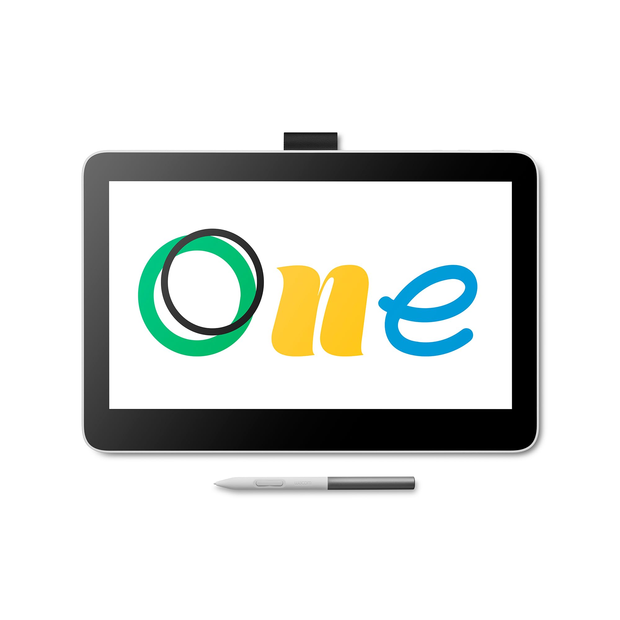 WACOM One pen/touch display 13.3 USB-C