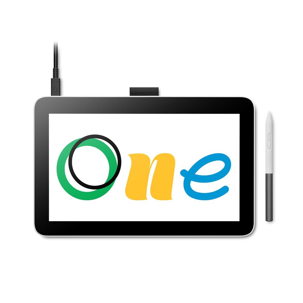 WACOM Wacom One Écran à stylet uniquement 11.6